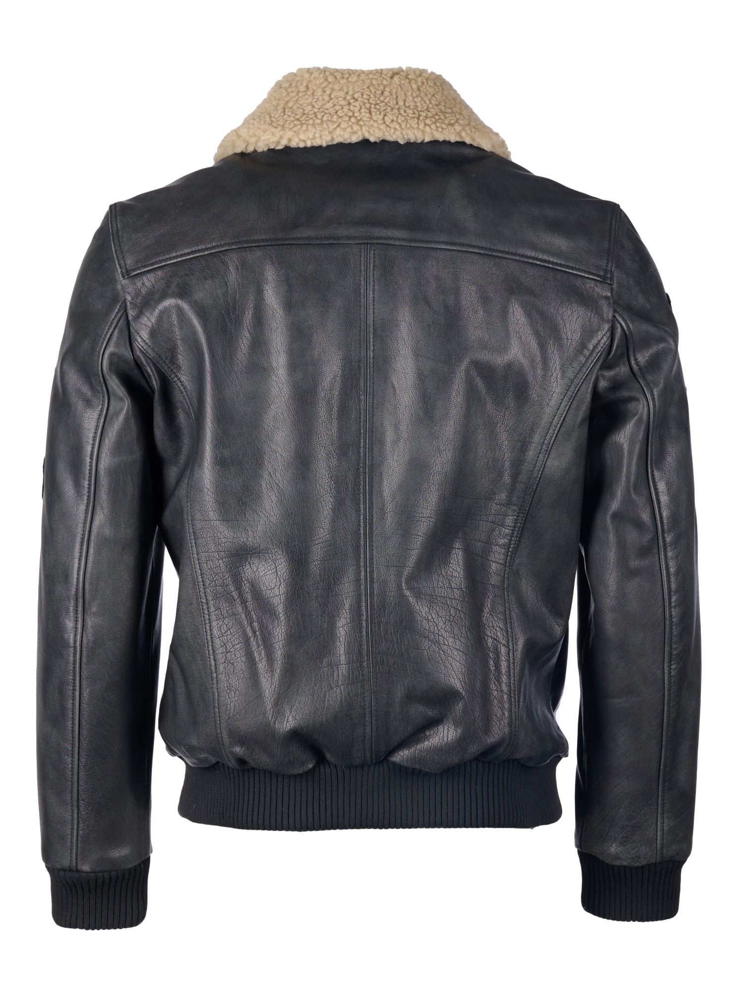 MUSTANG Lederjacke »Karlstad«