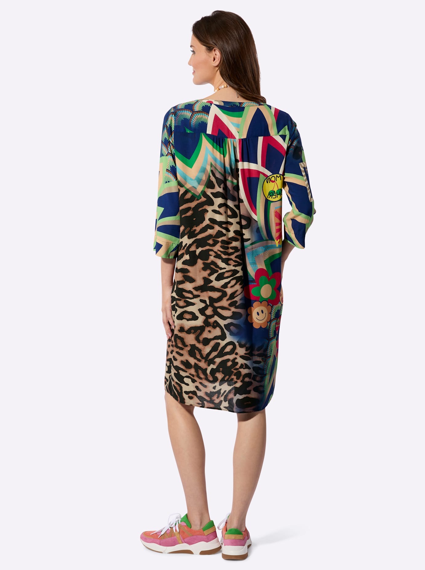 Inspirationen Tunikakleid "Tunika-Kleid" günstig online kaufen