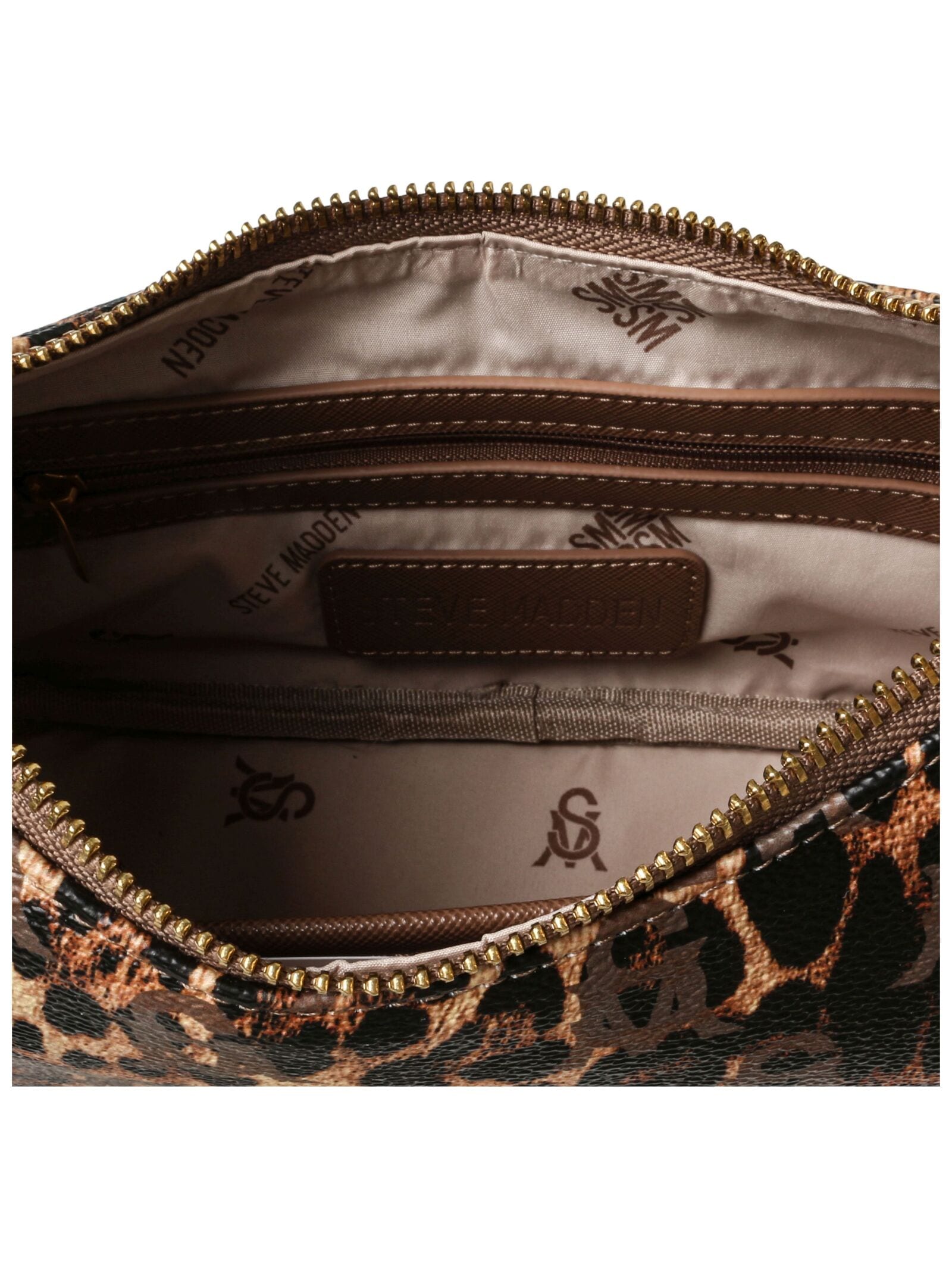 STEVE MADDEN Umhängetasche »STEVE MADDEN Taschen Lederimitat«