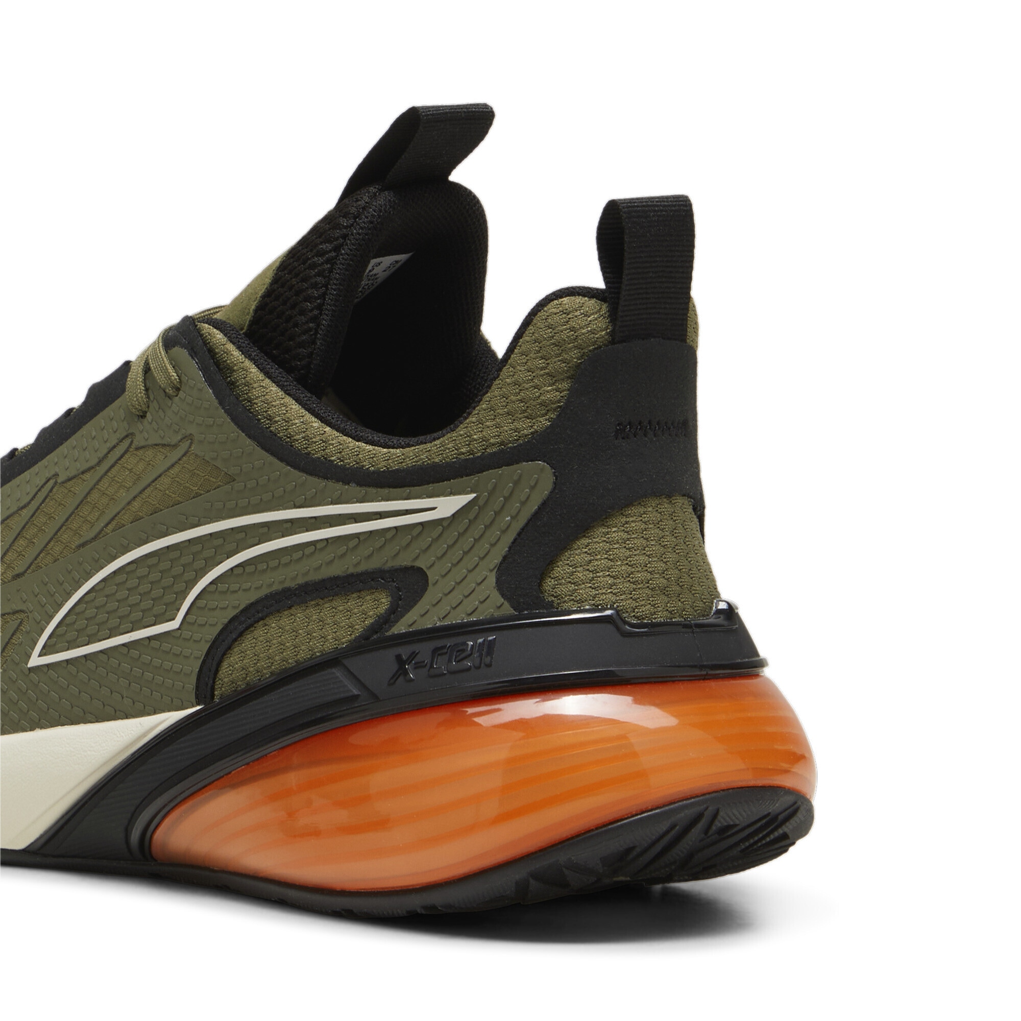 PUMA Laufschuh »X-Cell Action Laufschuhe Erwachsene«