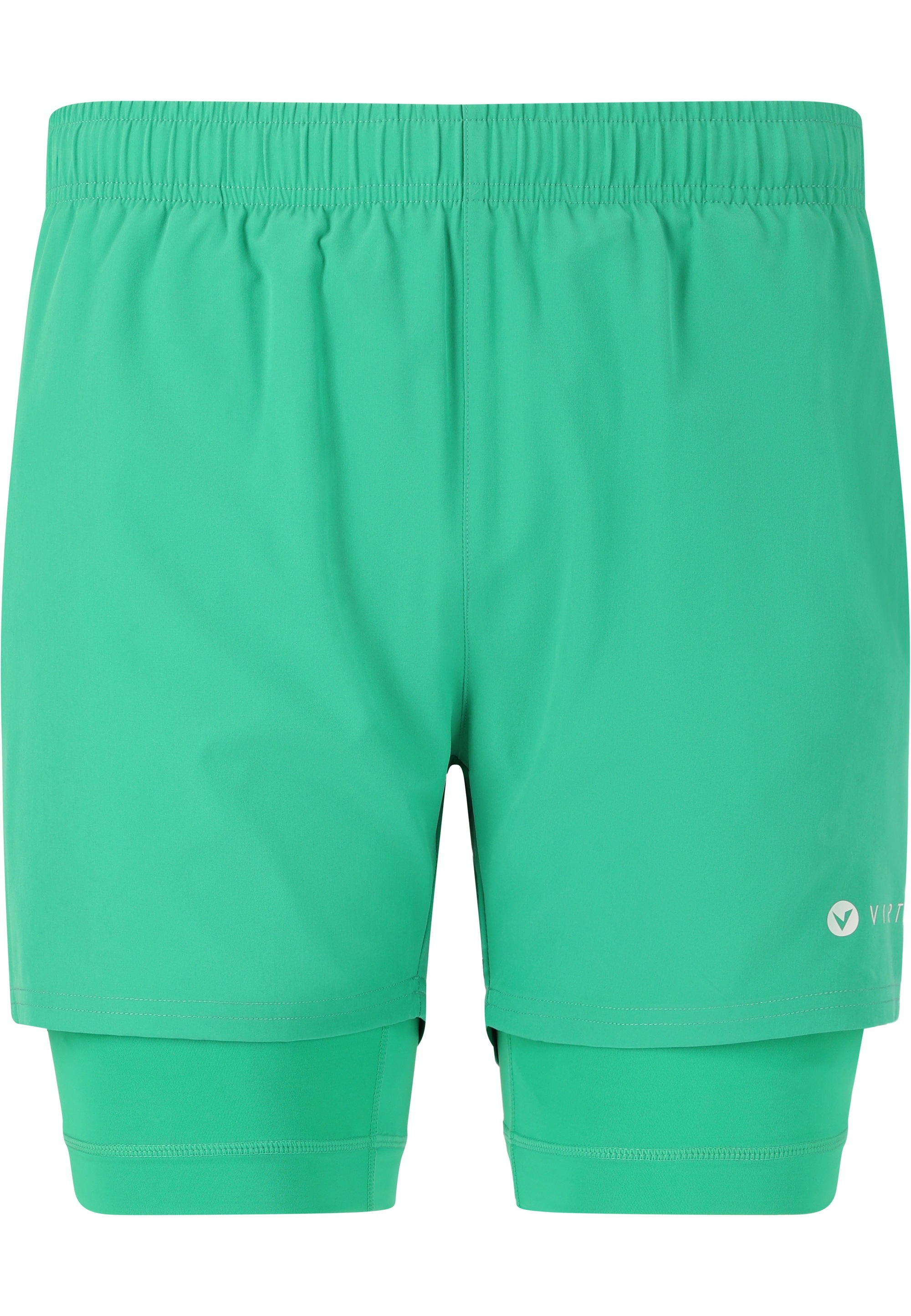 Virtus Shorts »Zayne«  mit 4-Wege-Stretch und Innenhose