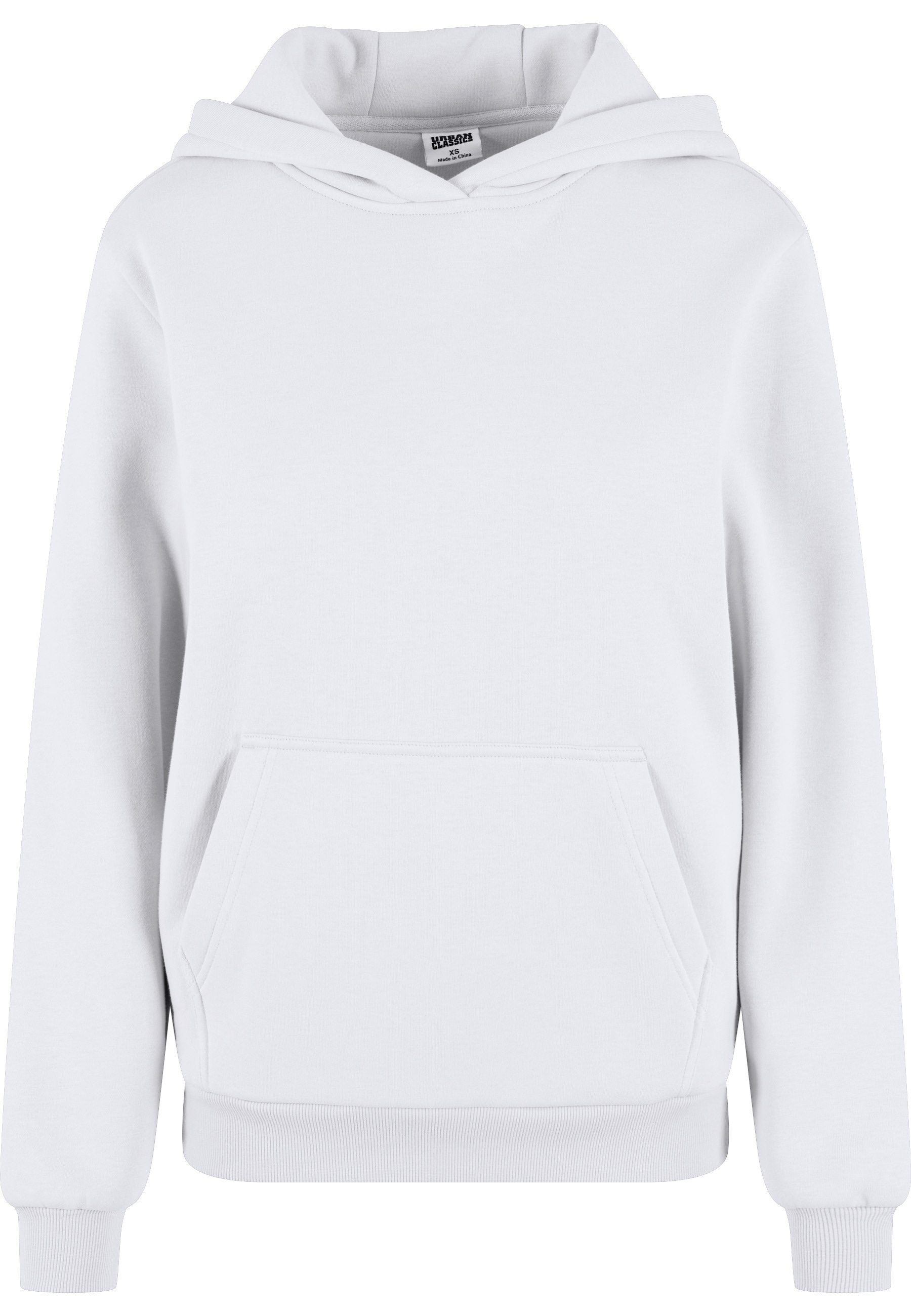 URBAN CLASSICS Kapuzensweatshirt "Urban Classics Ladies Fluffy Hoody"