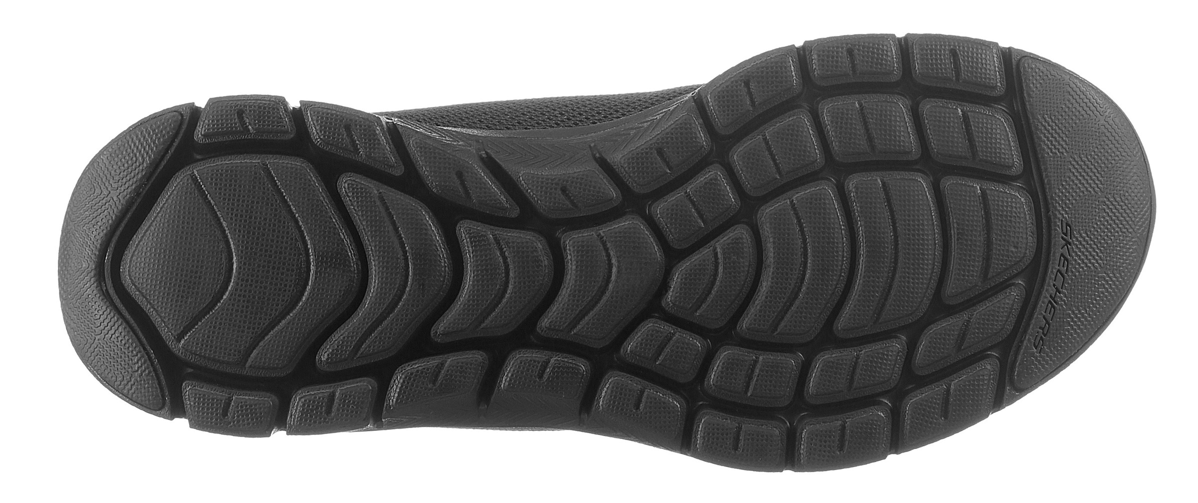 Thumbnail - Skechers "FLEX APPEAL 4.0 BRILLINAT VIEW" Freizeitschuh, Halbschuh, Schnürschuh mit Air Cooled Memory Foam