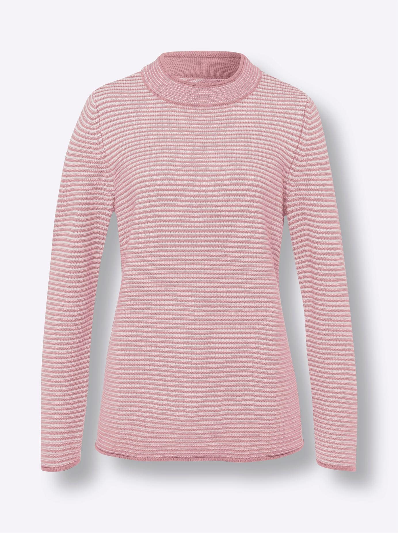 Classic Basics Stehkragenpullover »Stehkragen-Pullover«