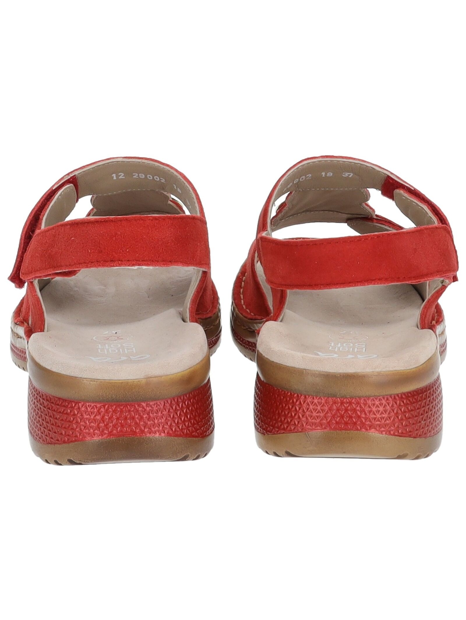 Ara Keilsandalette »Ara Sandalen Veloursleder«