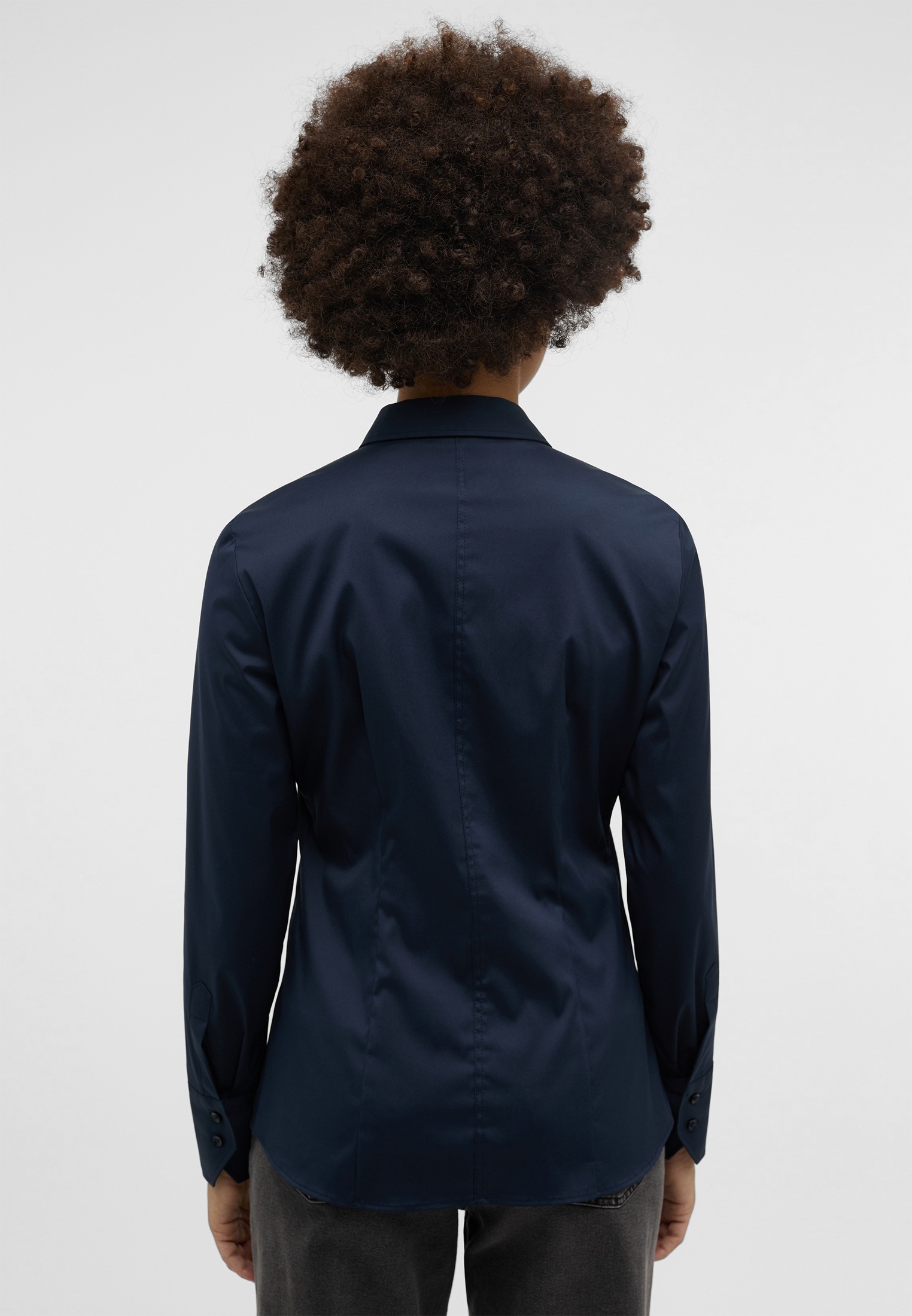 Eterna Hemdbluse "FITTED" günstig online kaufen