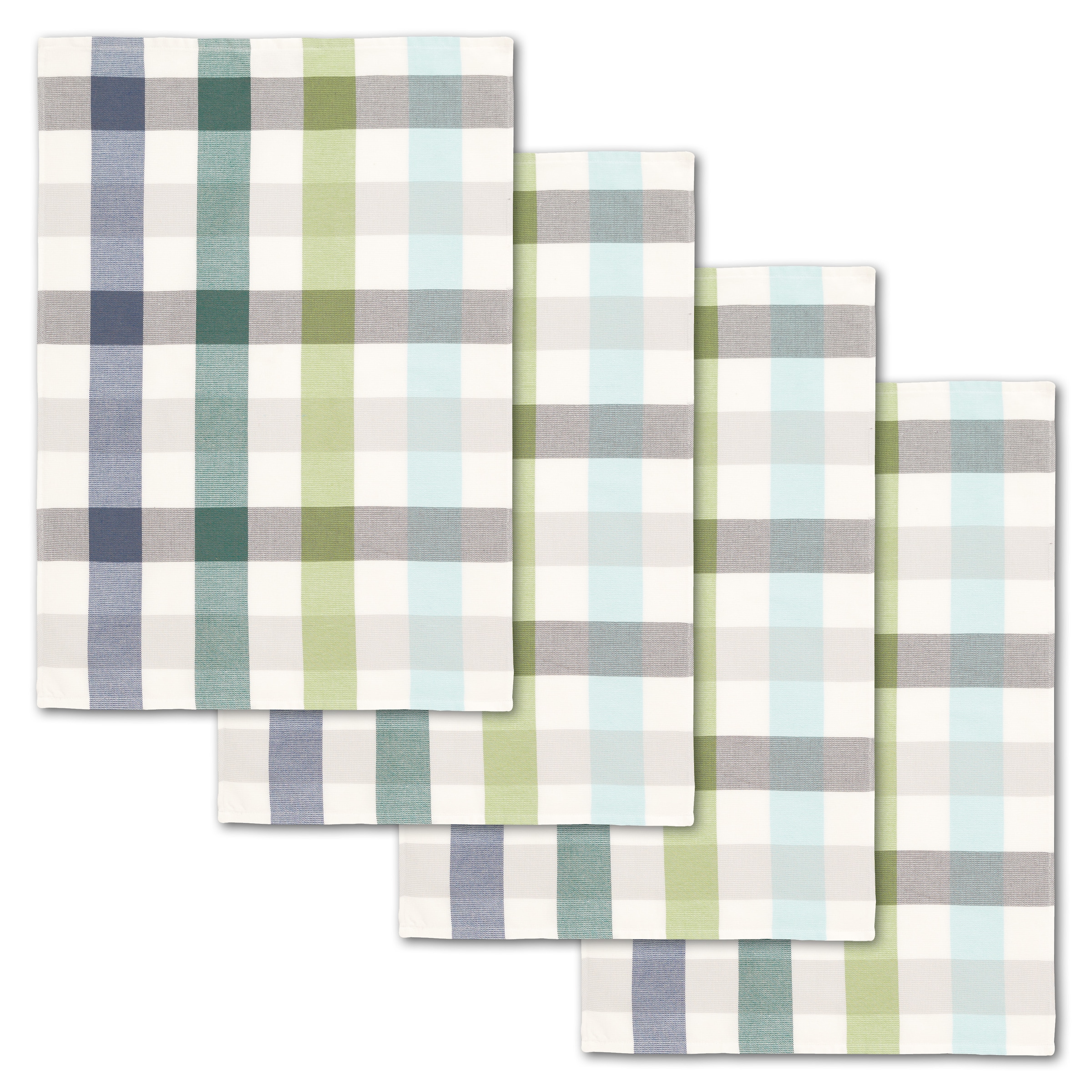 Dyckhoff Geschirrtuch »MULTIDRY« in hochwertiger Doubleface Qualität