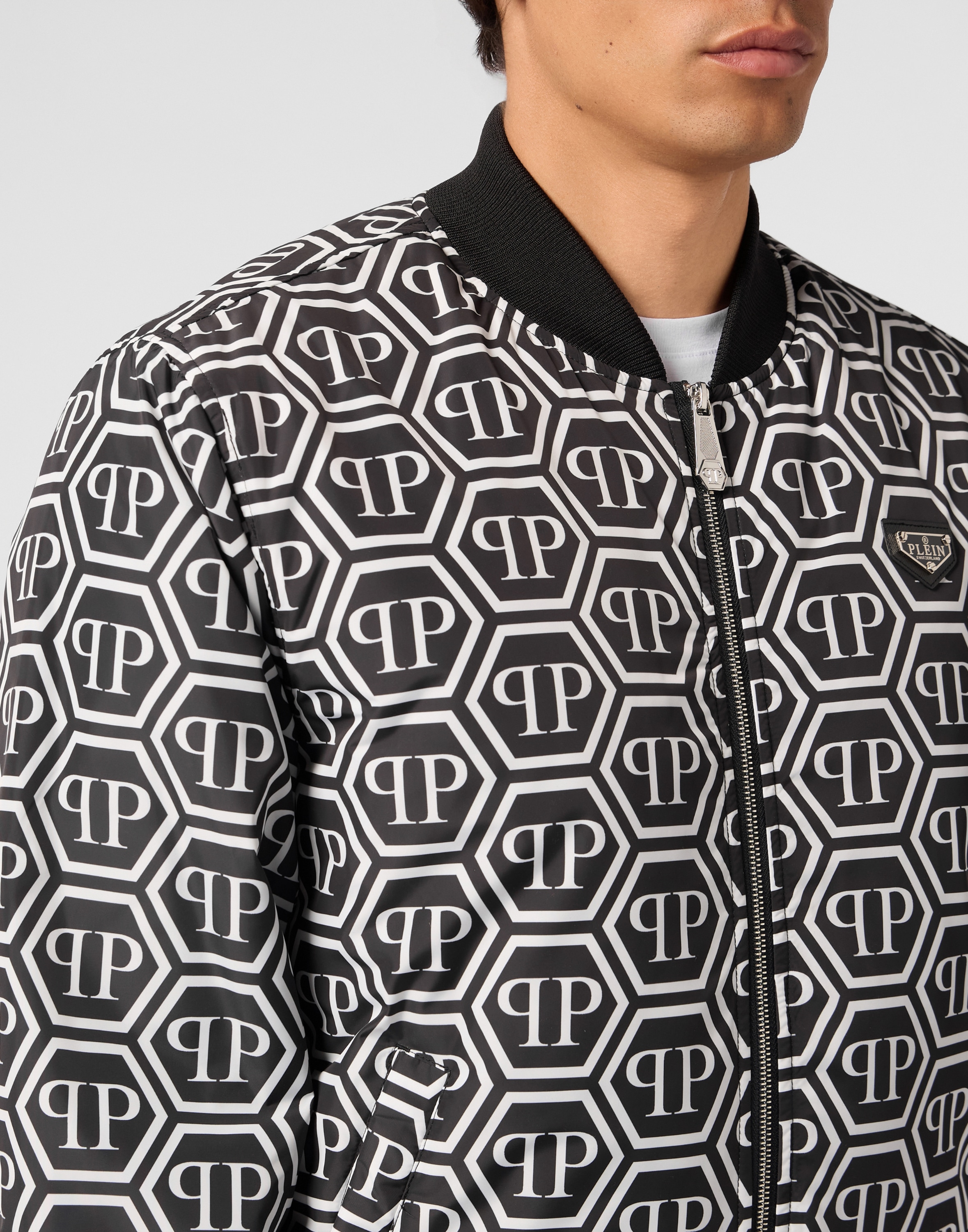 PHILIPP PLEIN Blouson »Monogram«