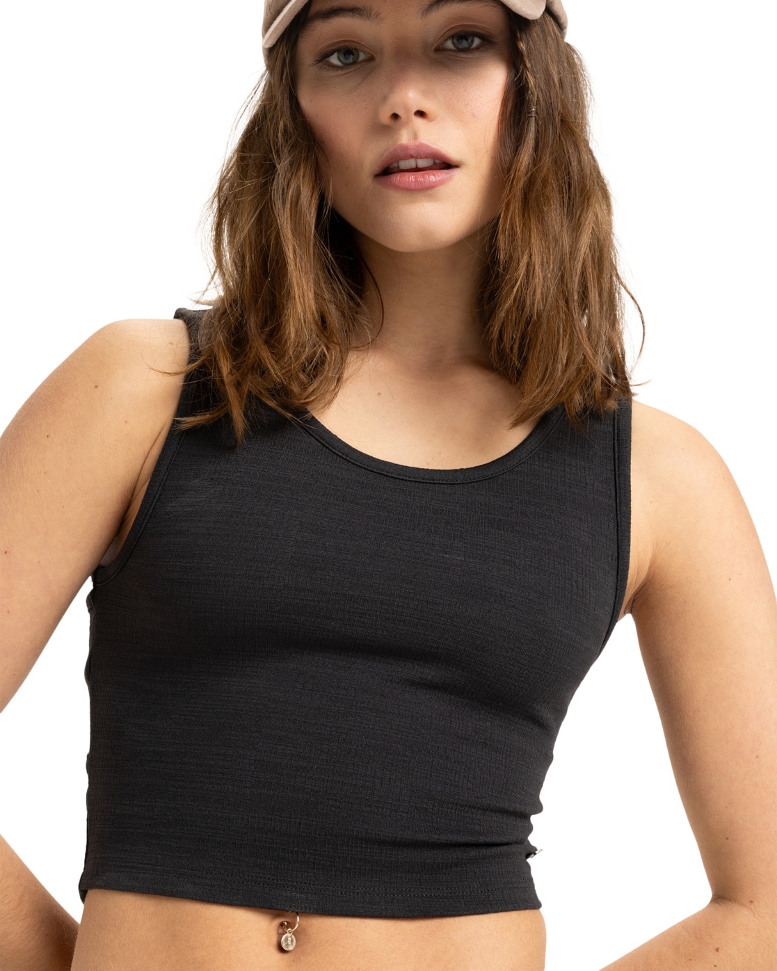 Roxy Crop-Top "Good Keepsake" günstig online kaufen