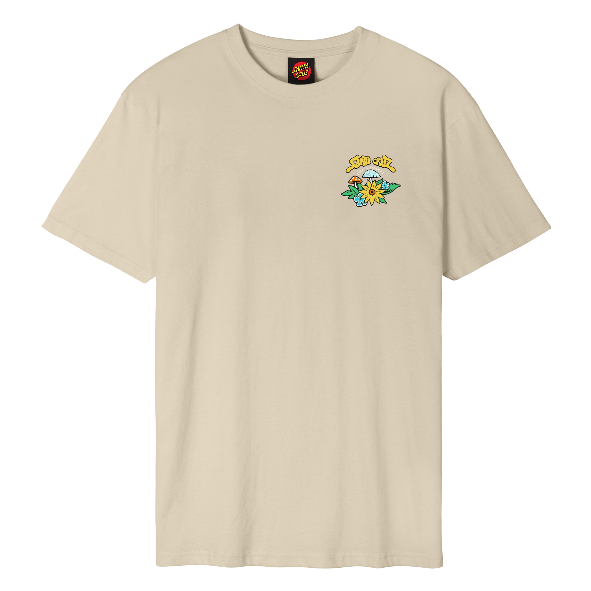 Santa Cruz T-Shirt »WINKOWSKI 8BALLER TRIP T-SHIRT«
