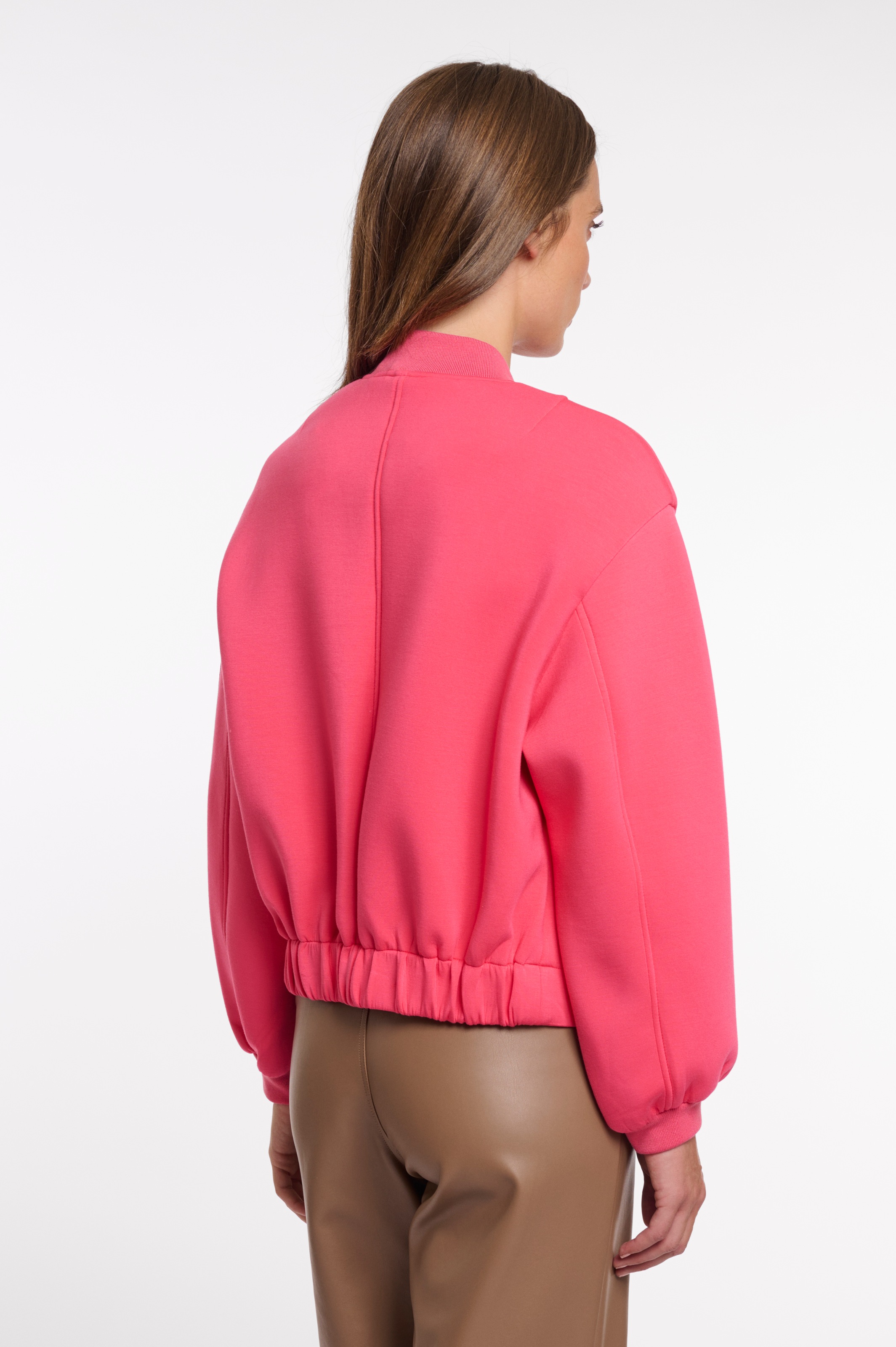 Rino & Pelle Blouson "NOON" ohne Kapuze mit Reißverschluss günstig online kaufen