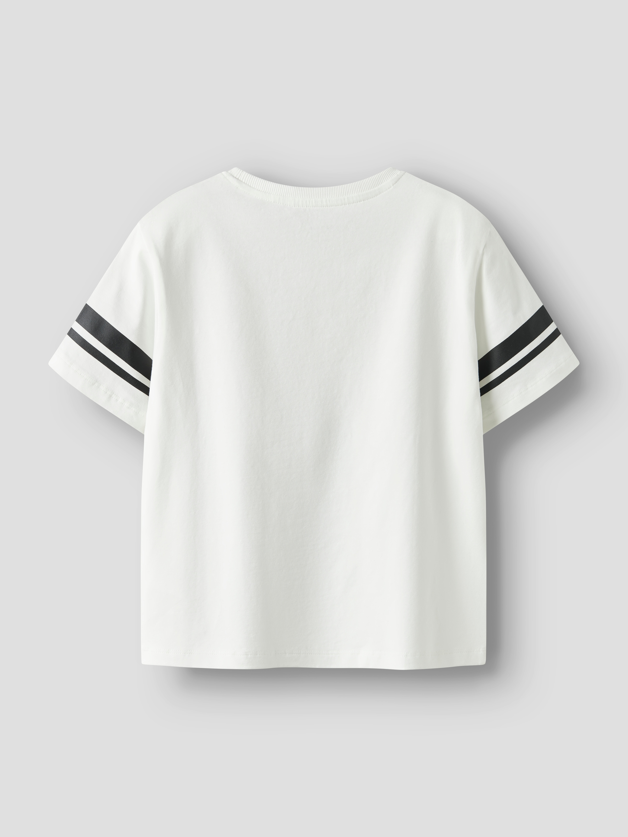 Name It T-Shirt »NKFDYMI STITCH SS NREG TOP BOX NOOS WDI« mit wunderschönem Glitzerdruck