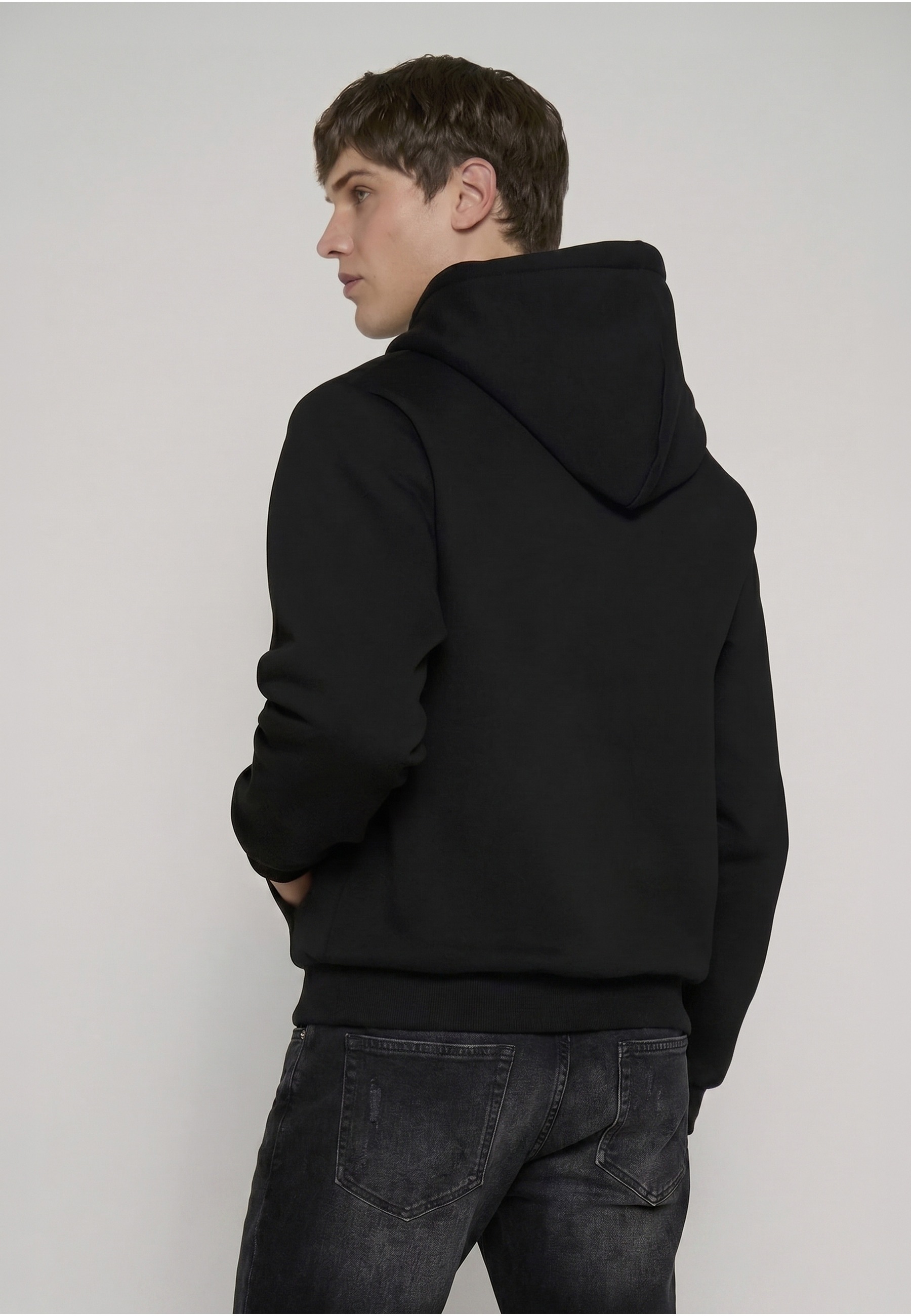 2Y Premium Neopren-Hoodie »2Y Premium Thorn Basic Zip Hoodie« 1