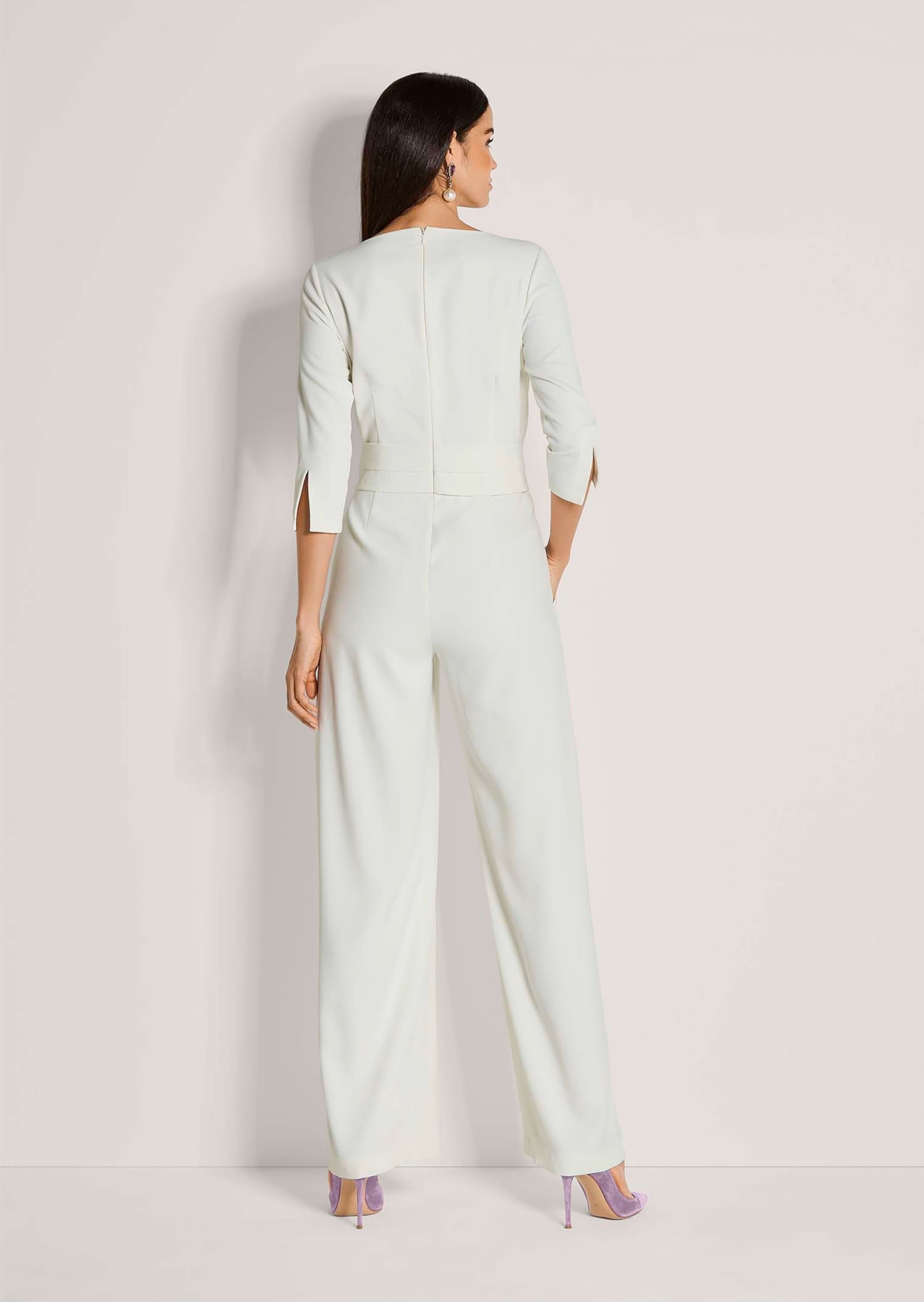 MADELEINE Overall »Overall Eleganter Jumpsuit mit Layering-Oberteil«