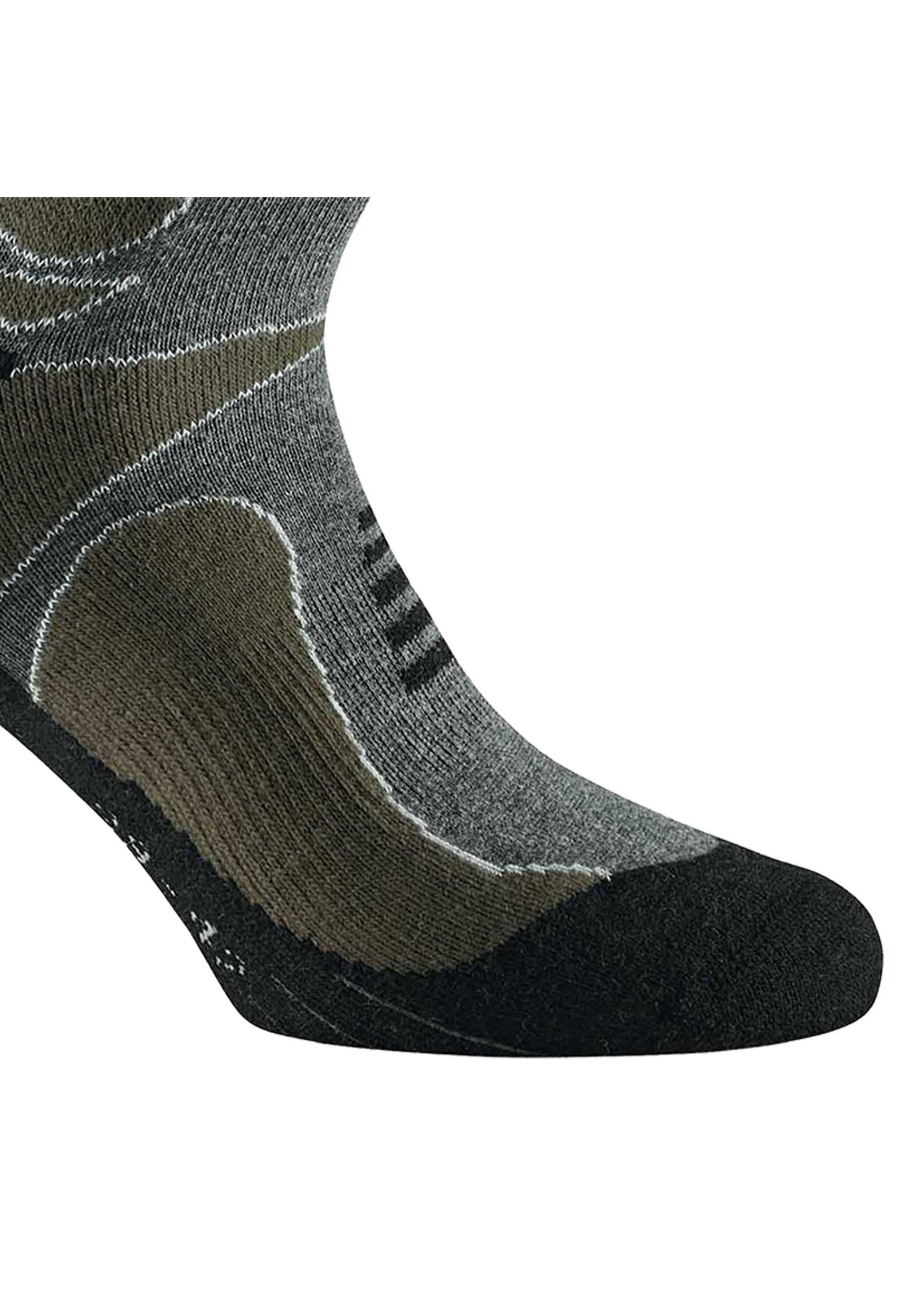 Rohner Socks Kurzsocken »Socken trekking 2-er pack 4er Pack«