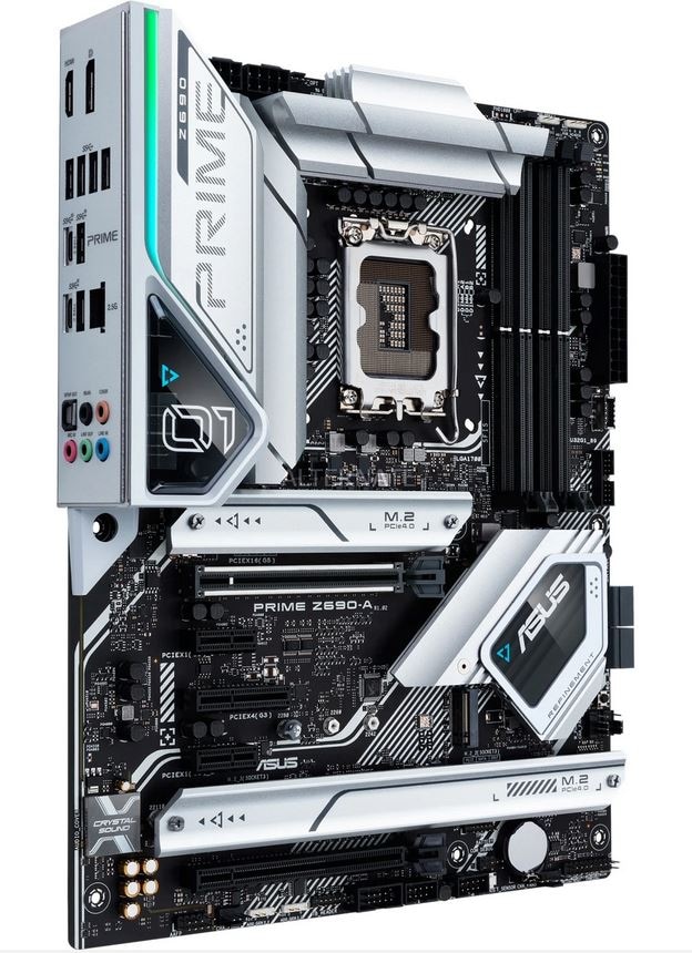 Asus Mainboard »Prime Z690-A«