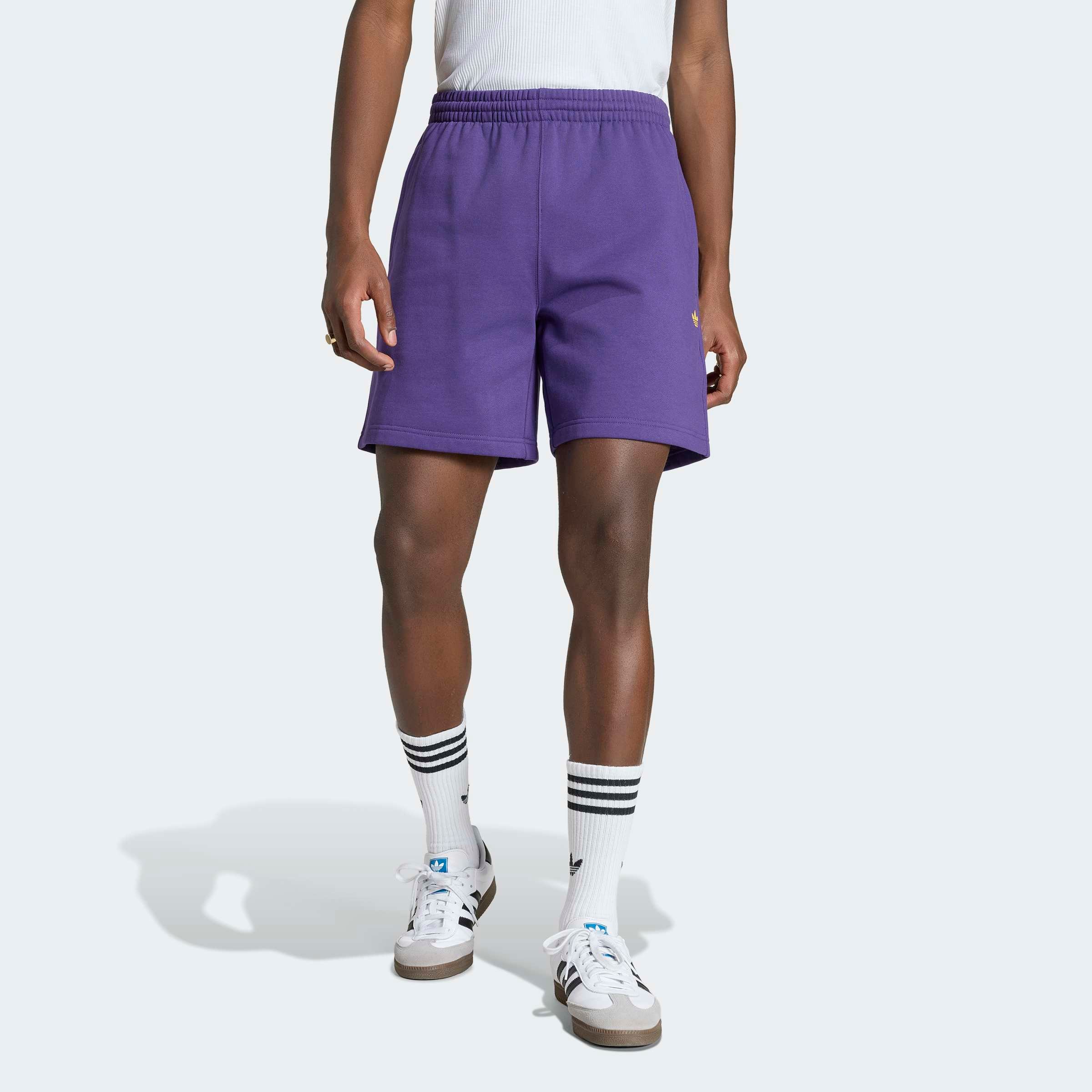 adidas Originals Shorts "TREFOIL ESSENTIALS FLEECE-, 18 CM"
