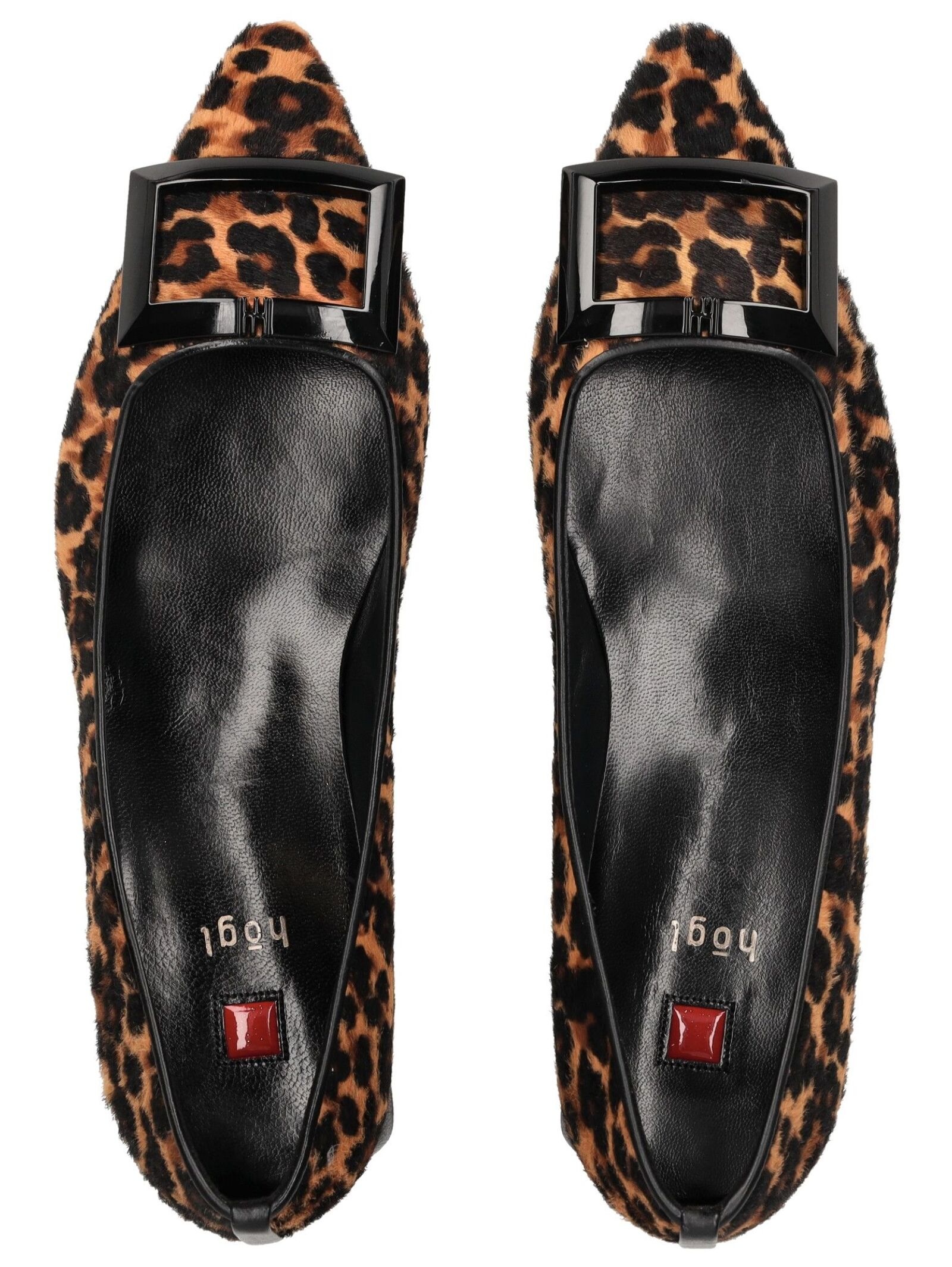 Högl Pumps »Högl Pumps Veloursleder«