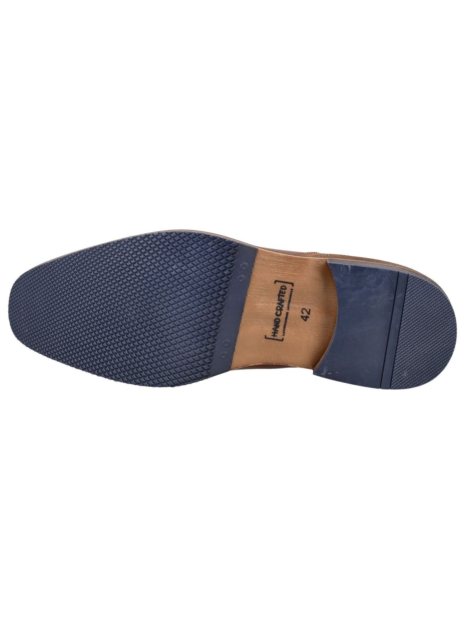 Bullboxer Schnürschuh »Bullboxer Businessschuhe Leder«