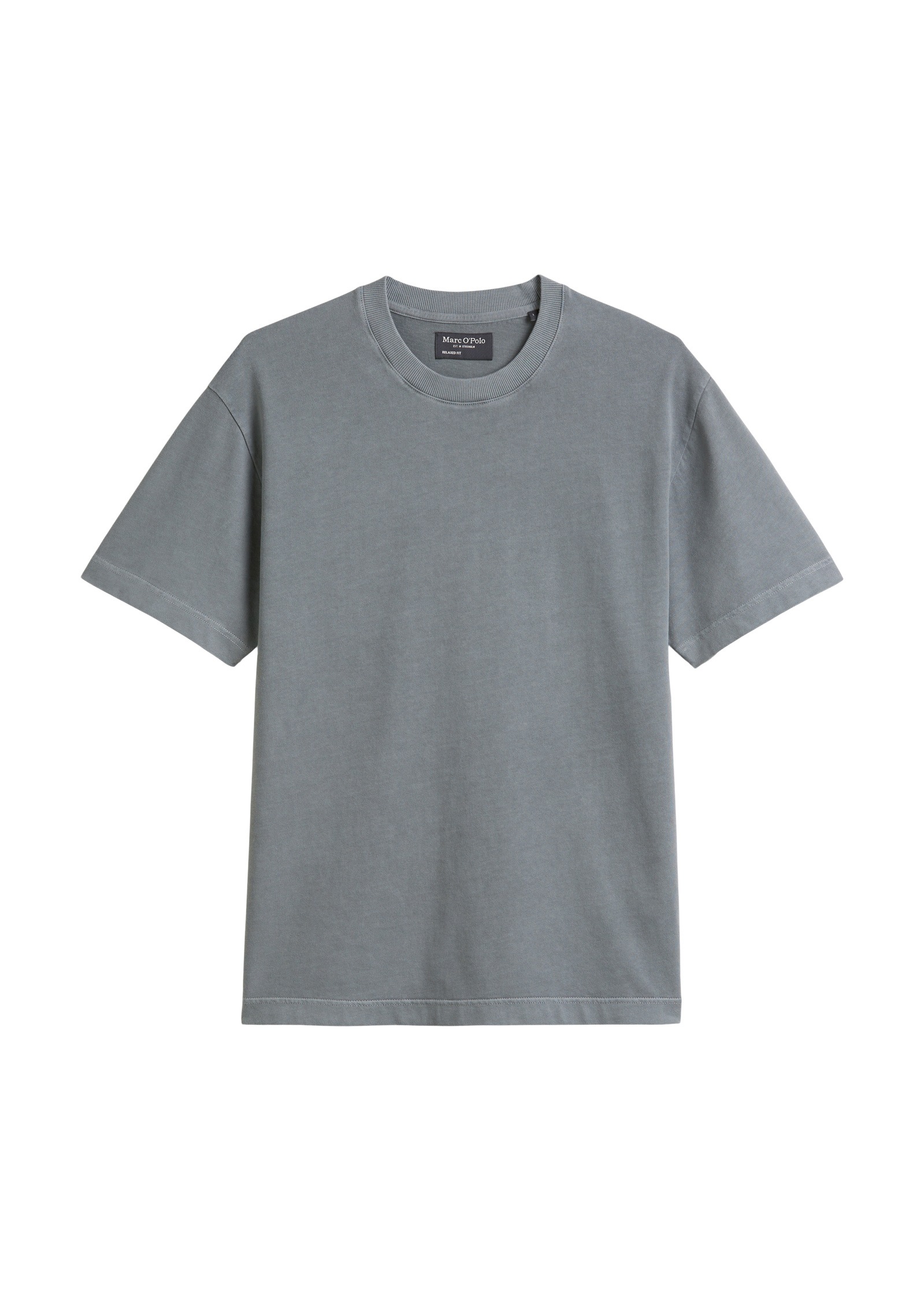 Marc O'Polo T-Shirt »aus schwerem Bio-Baumwoll-Jersey«