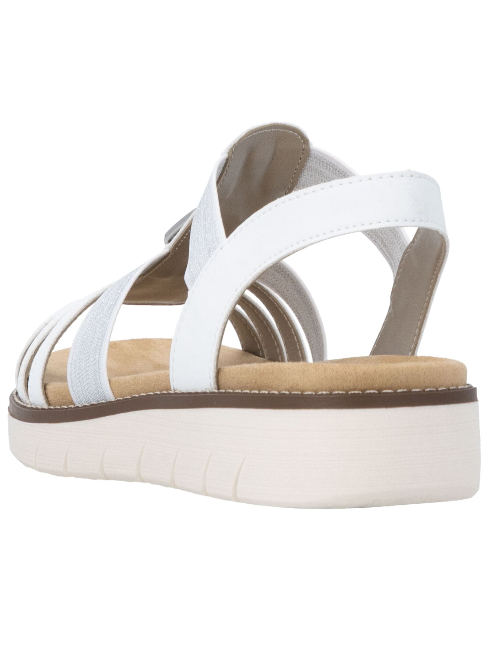 Remonte Riemchensandale »Remonte Sandalen Lederimitat«