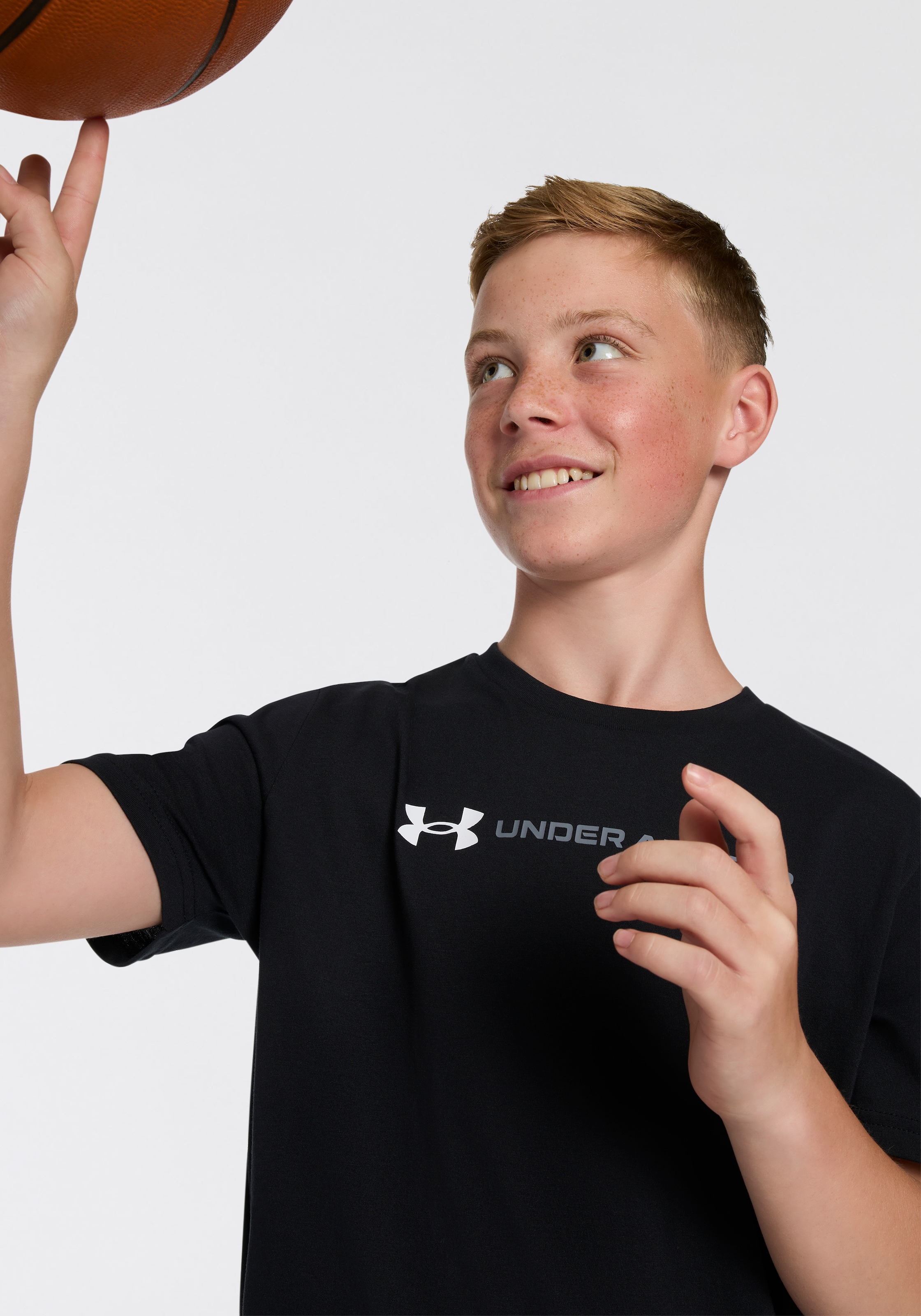 Under Armour® T-Shirt, Für Kinder