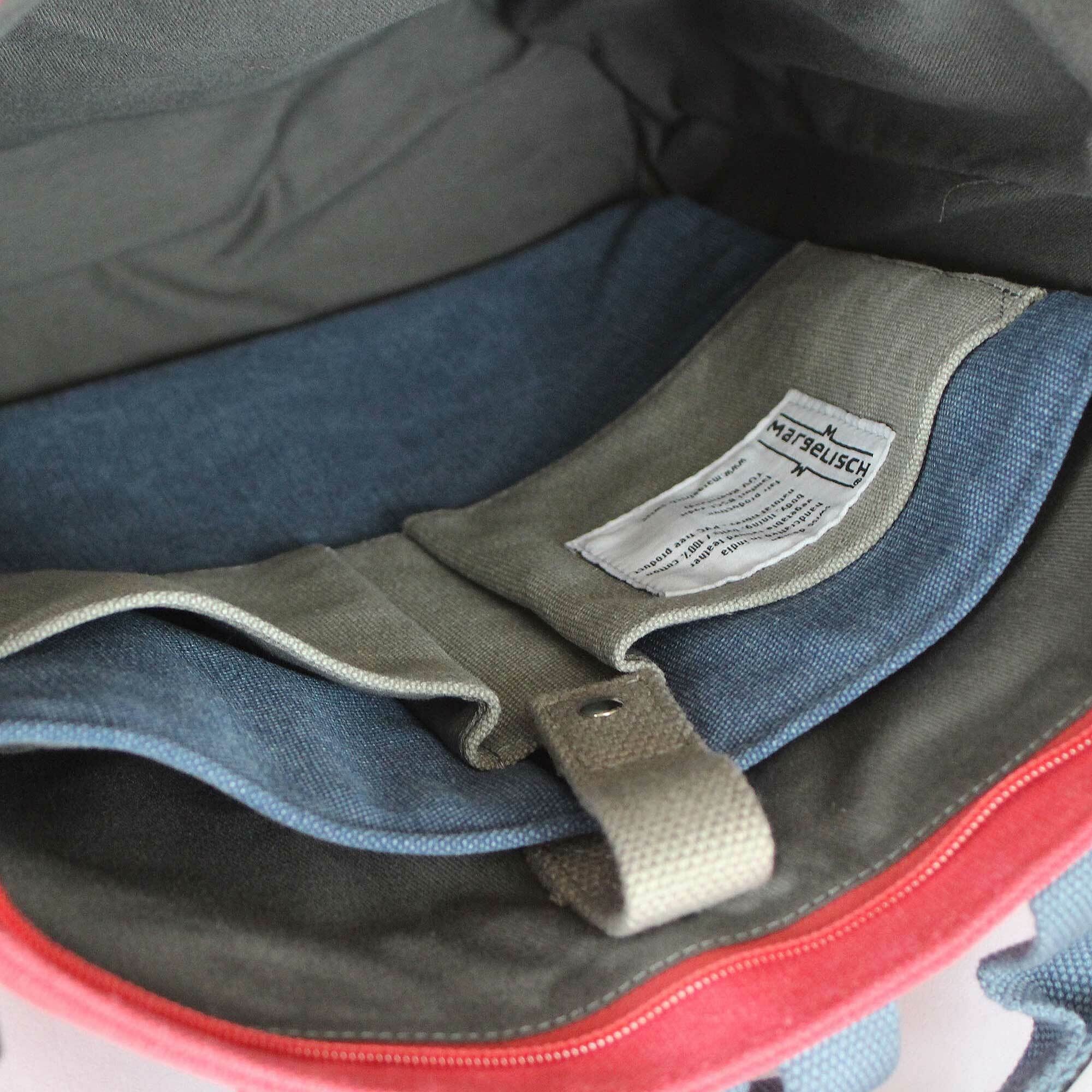 Margelisch Cityrucksack »Tacha 1«, BSCI zertifizierter Produktion