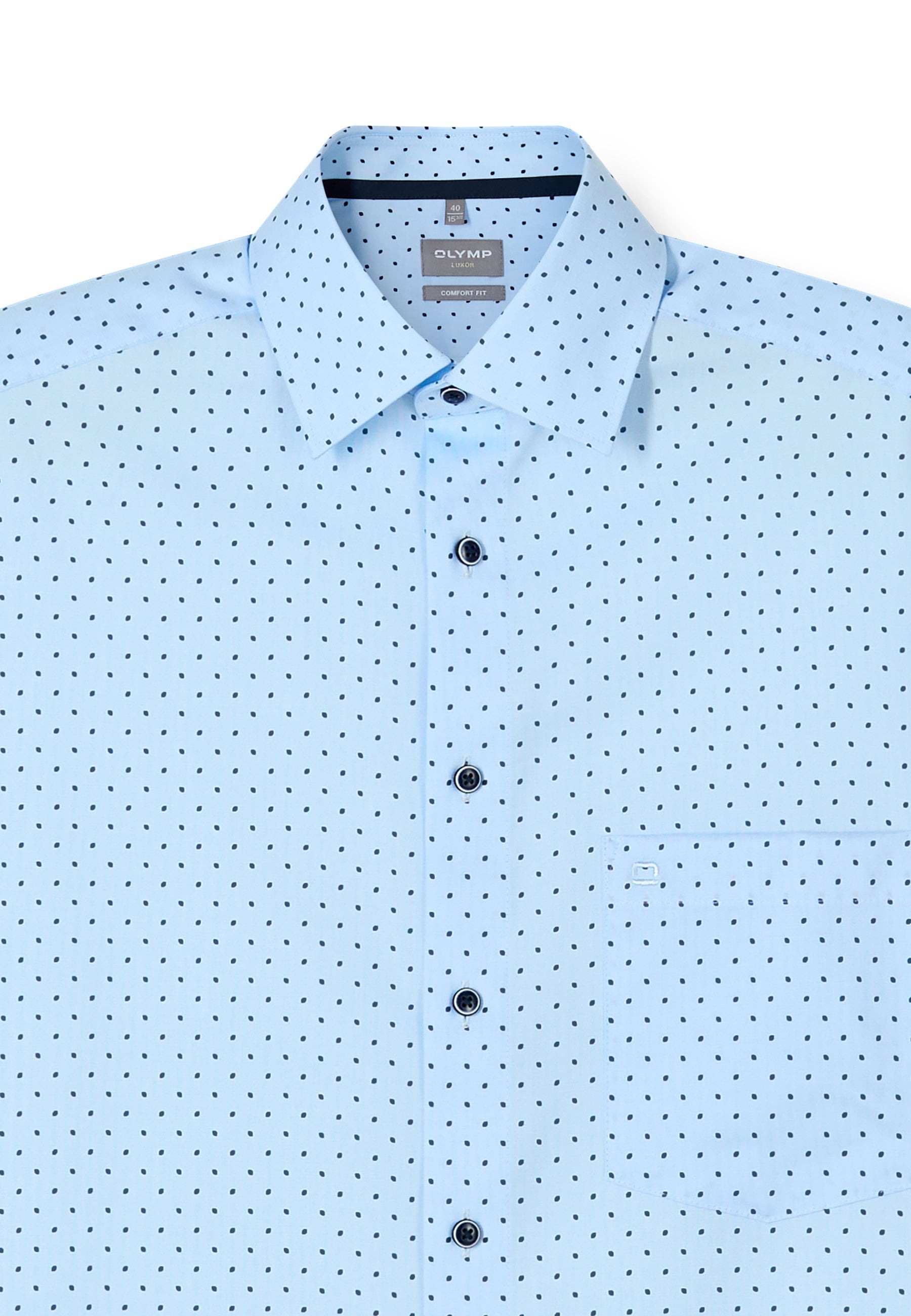 Thumbnail - OLYMP Businesshemd "OLYMP Luxor, comfort fit, New Kent"