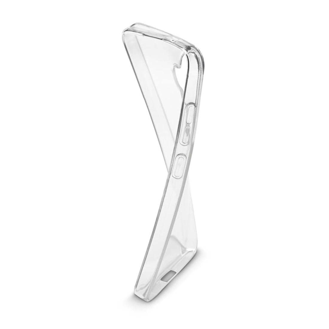 Hama Smartphone-Hülle »Handyhülle „Always Clear“ für Galaxy S25 (kratzfest, ohne Vergilben)«, ohne schnelles Vergilben
