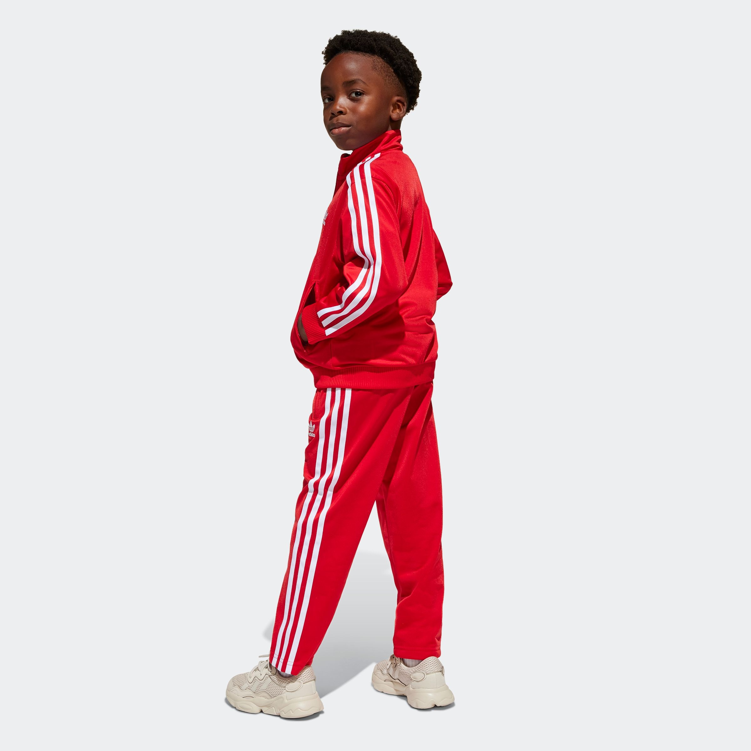 adidas Originals Trainingsanzug »FIREBIRD TS«, (2 tlg.)
