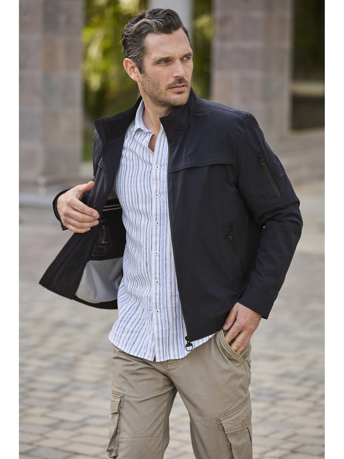 Thumbnail - Babista Blouson "Blouson ZULVENTO"