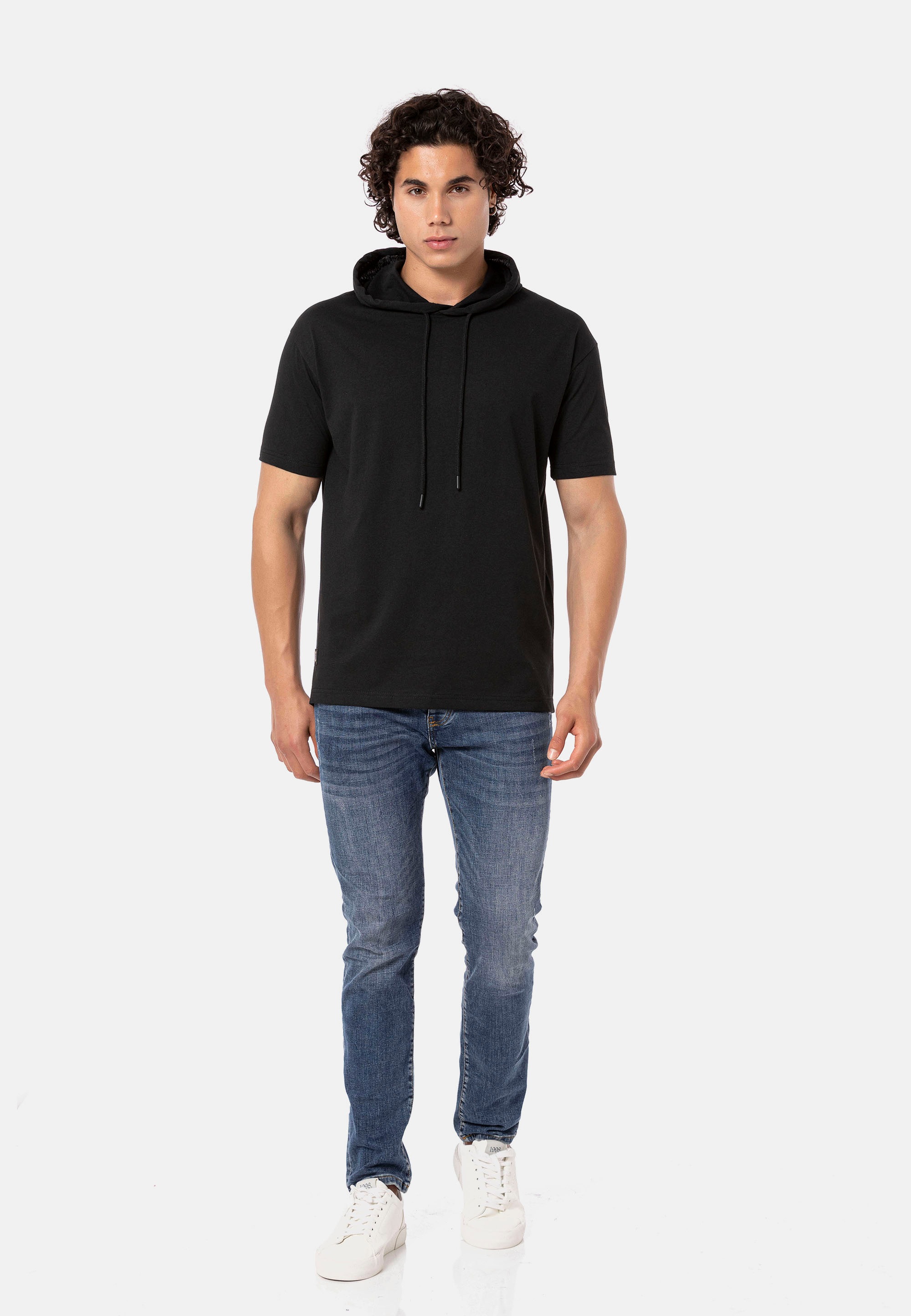 RedBridge Kapuzensweatshirt »Ellesmere Port«, mit Kapuze und Kordelzug