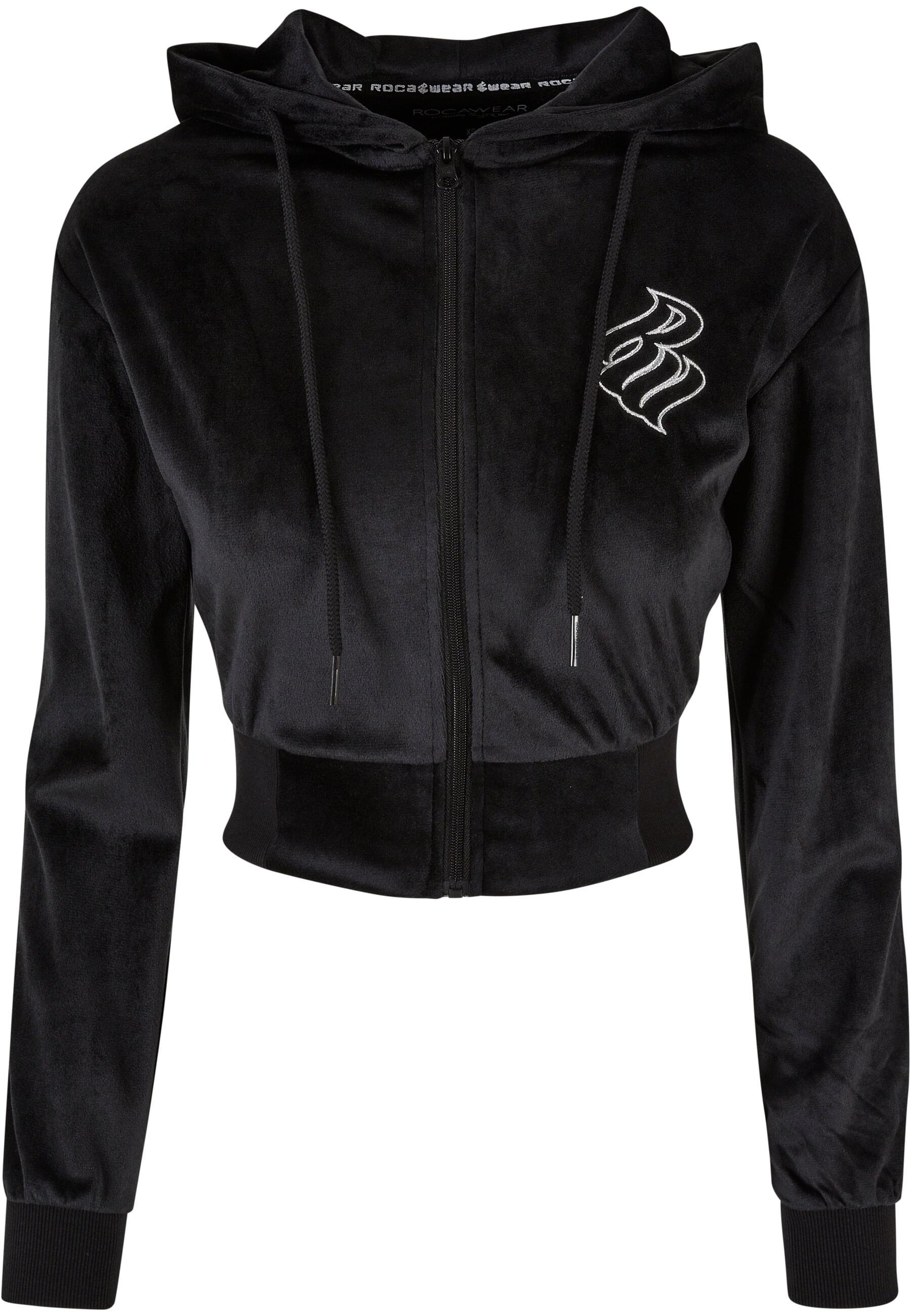 Rocawear Sweatjacke "Rocawear Damen Rocawear Escalade Zip Hoody"