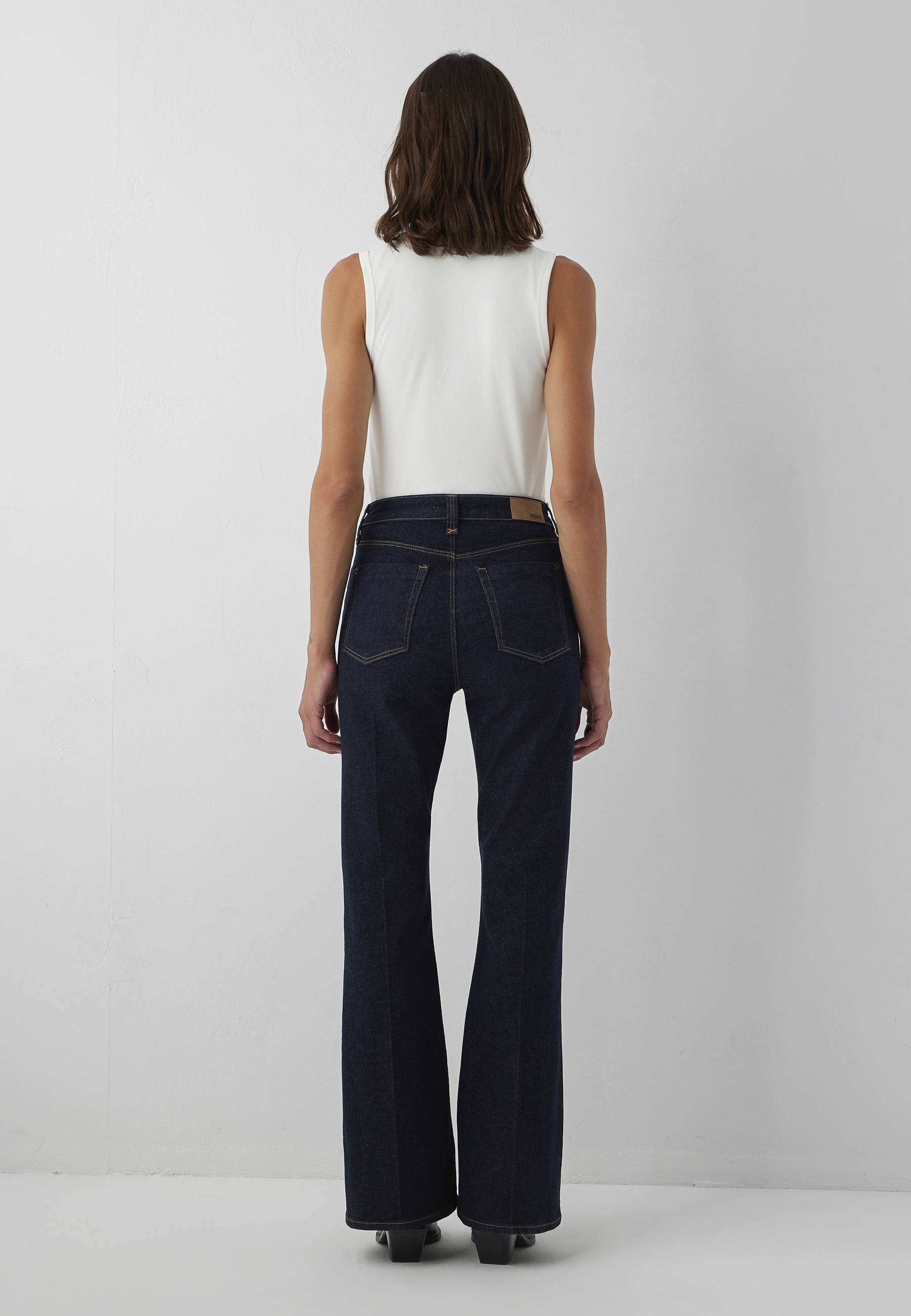 Mavi Bootcut-Jeans »SAMARA« Flared Jeans