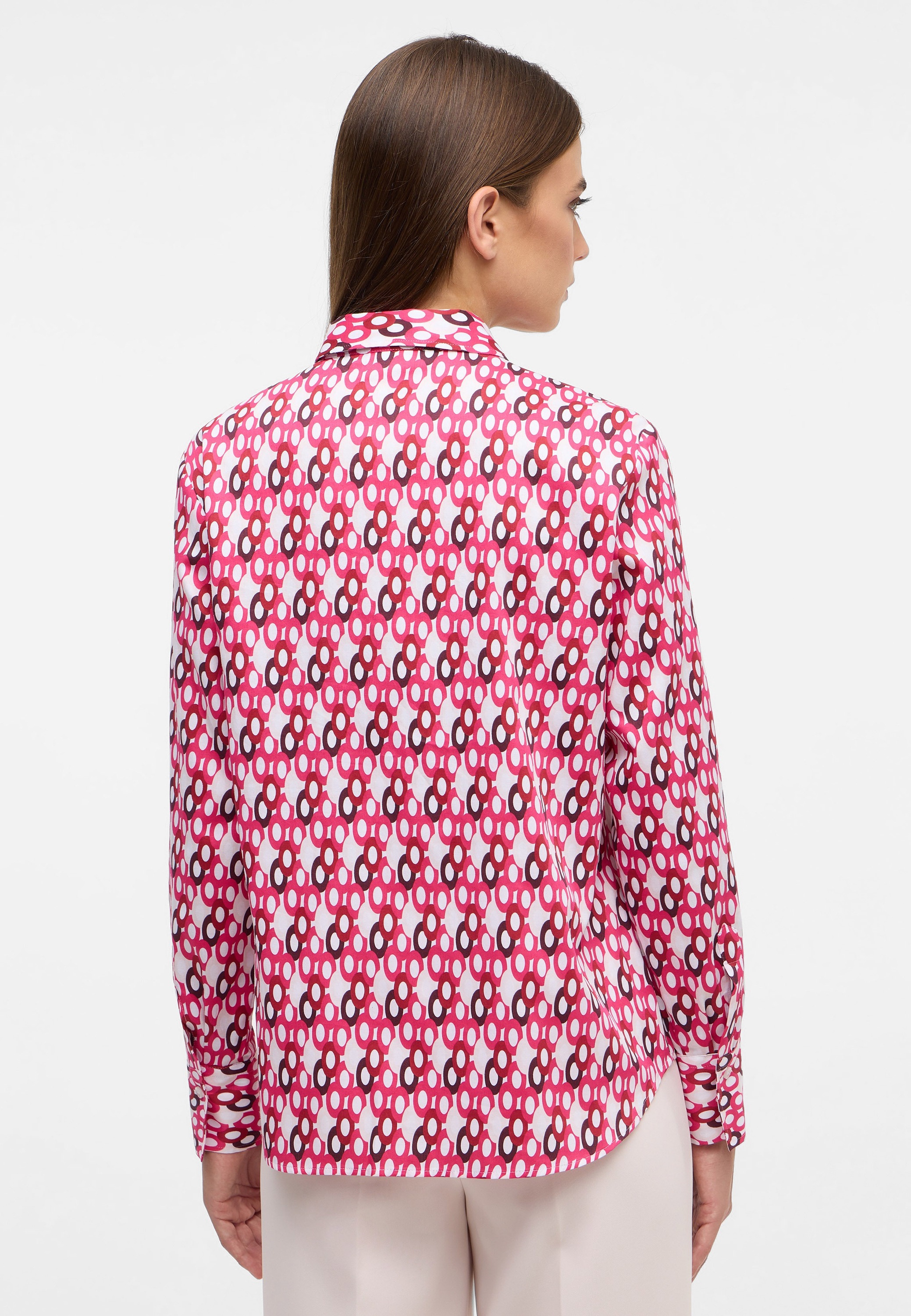 Eterna Hemdbluse »REGULAR FIT«