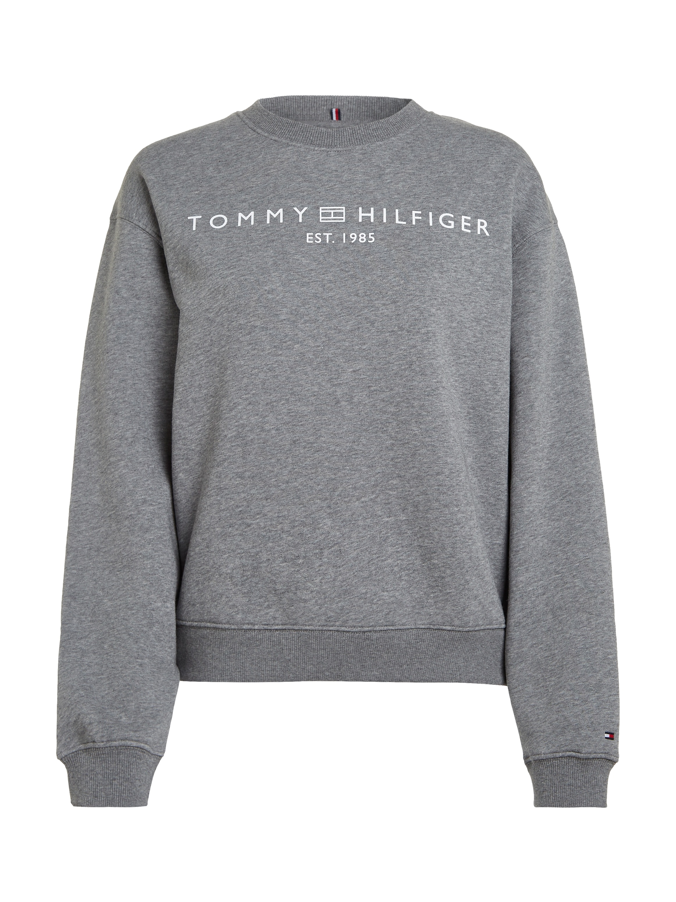 Tommy Hilfiger Sweatshirt »MDRN REG CORP LOGO C-NK SWTSHRT«, mit Logoschriftzug