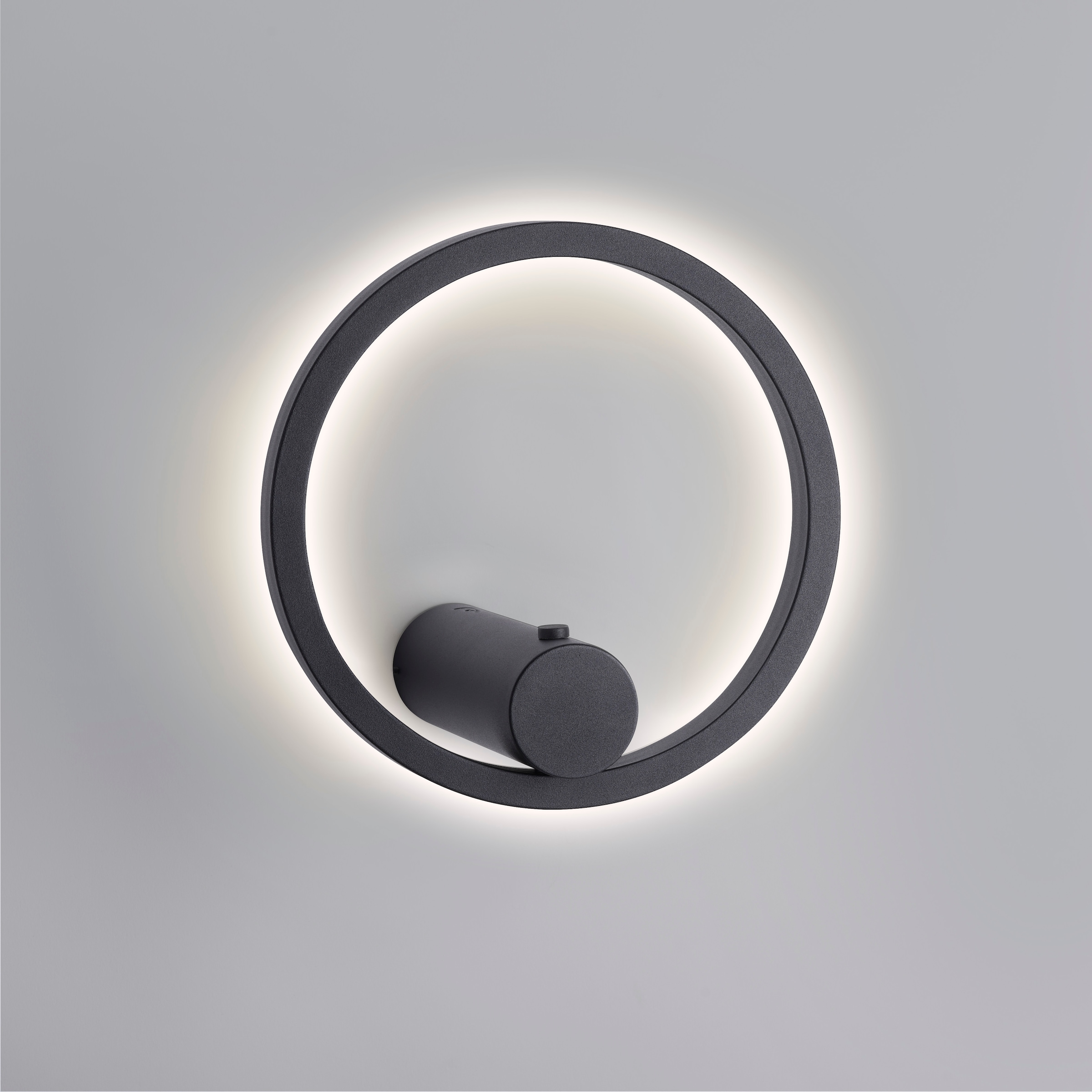 JUST LIGHT LED Wandleuchte »ARCHIE« LED-Board 1 Stk. Warmweiß Dimmbar, IR-FB, Memoryfunktion, USB-Kabel