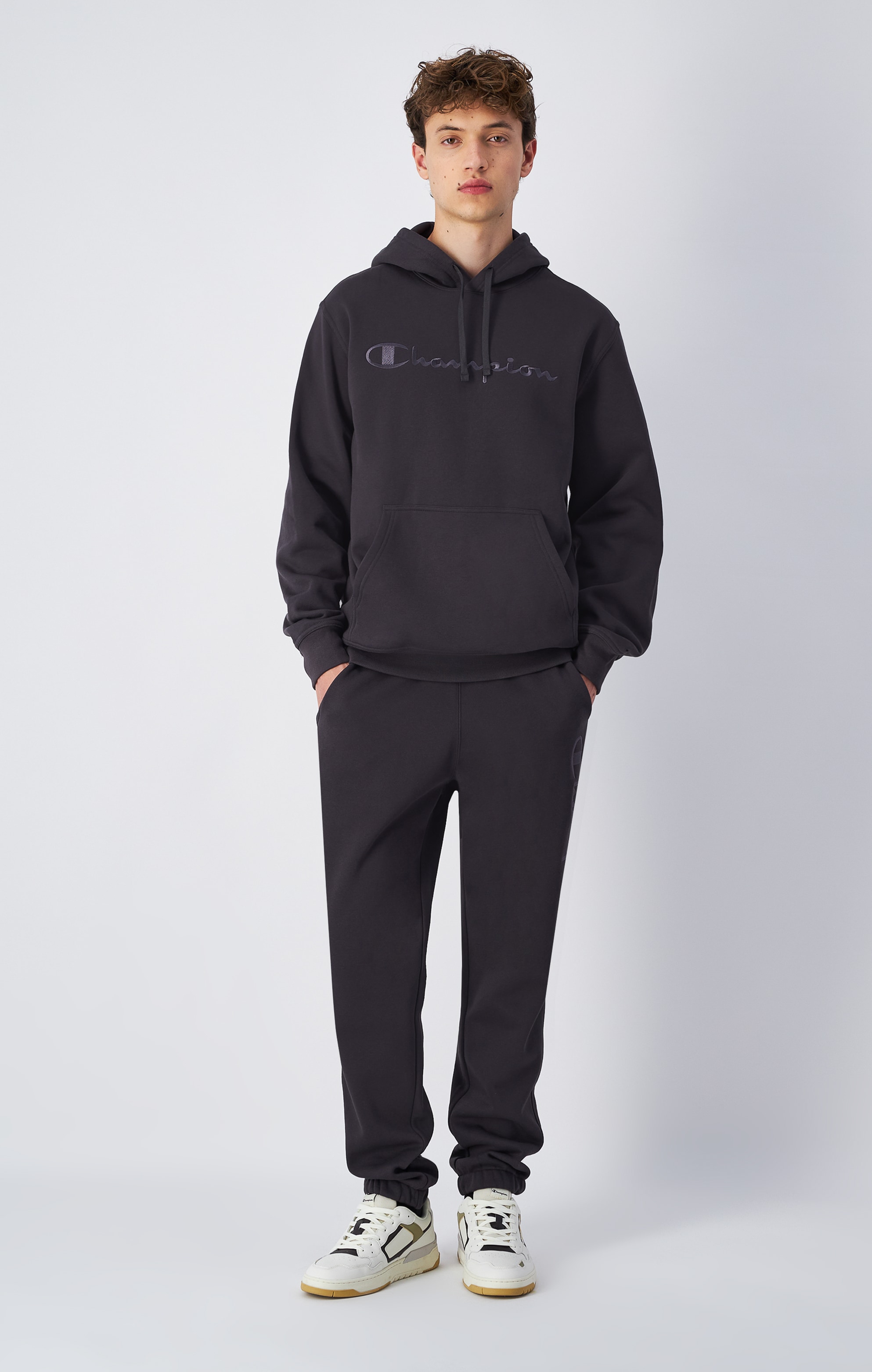 Champion Kapuzensweatshirt »Hooded Sweatshirt«, (1 tlg.)