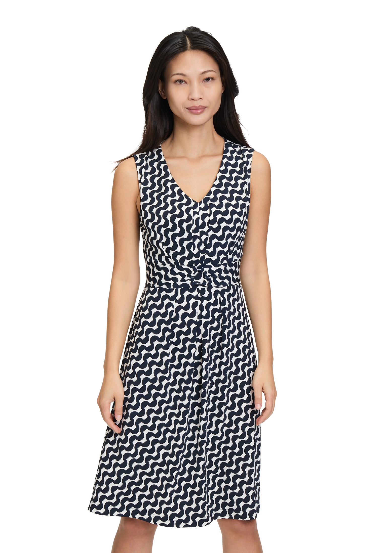 Betty Barclay Shirtkleid "Betty Barclay Damen Sommerkleid Shirtkleid ohne A günstig online kaufen