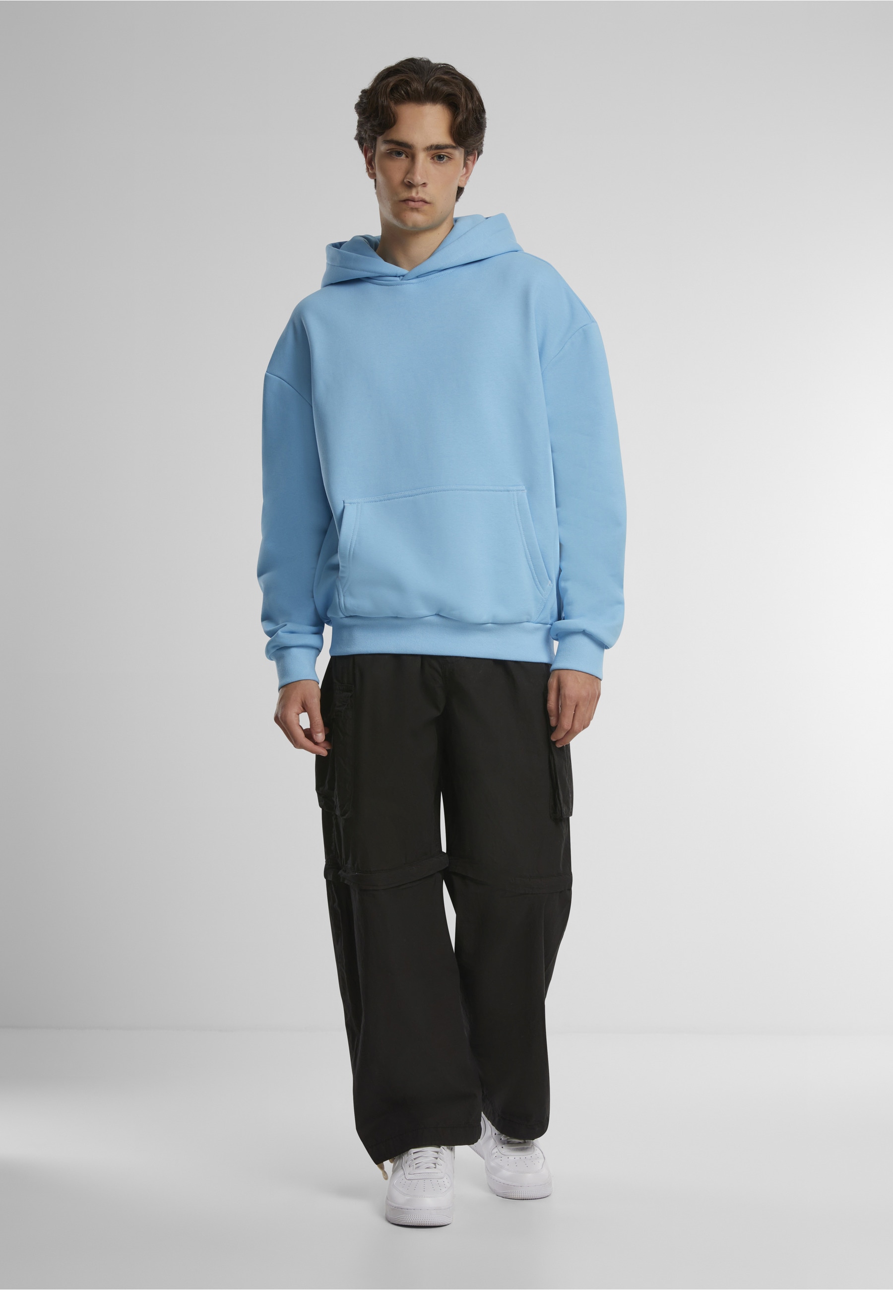 URBAN CLASSICS Kapuzenpullover »Urban Classics Ultra Heavy Oversized Hoody« 1 Stk.