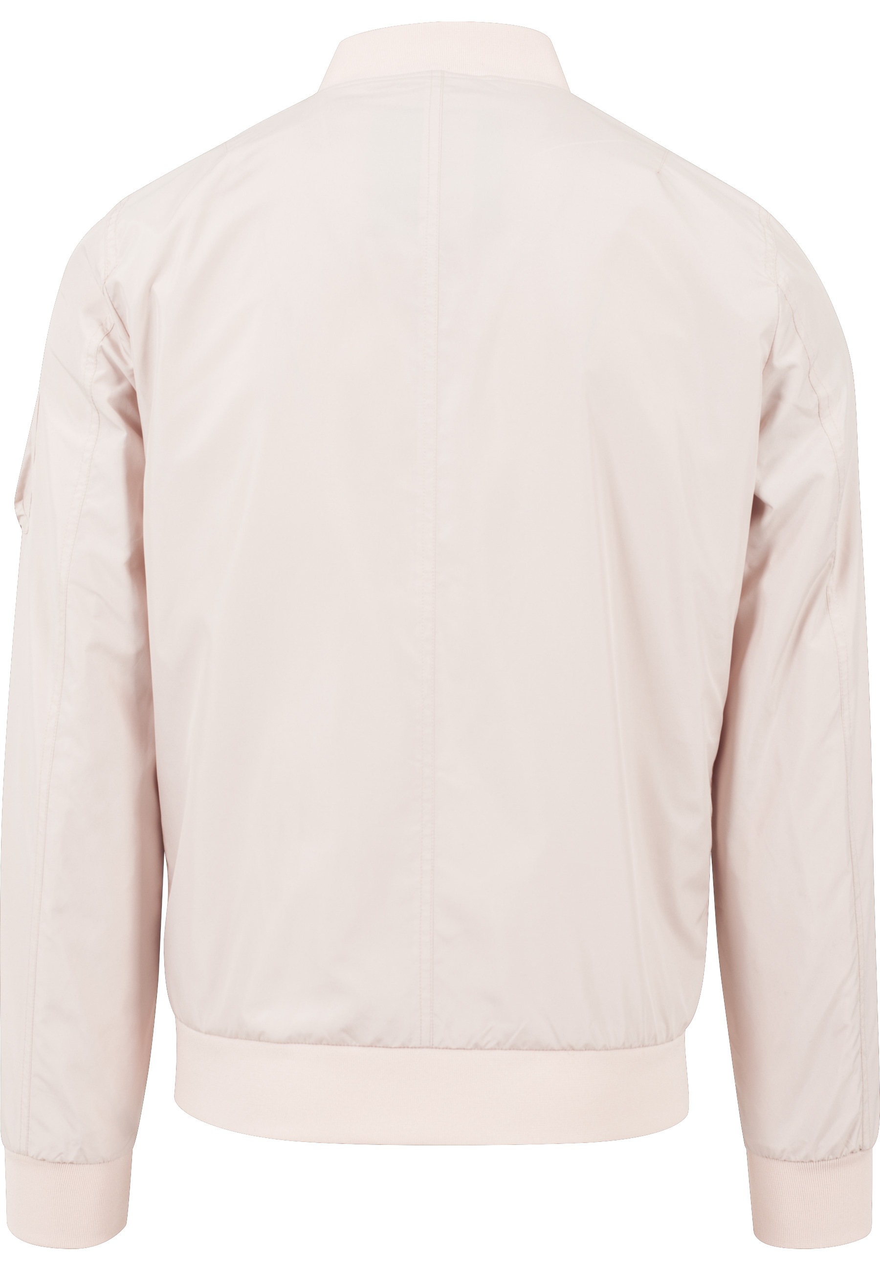 URBAN CLASSICS Allwetterjacke "Urban Classics Herren Light Bomber Jacket" 1 günstig online kaufen