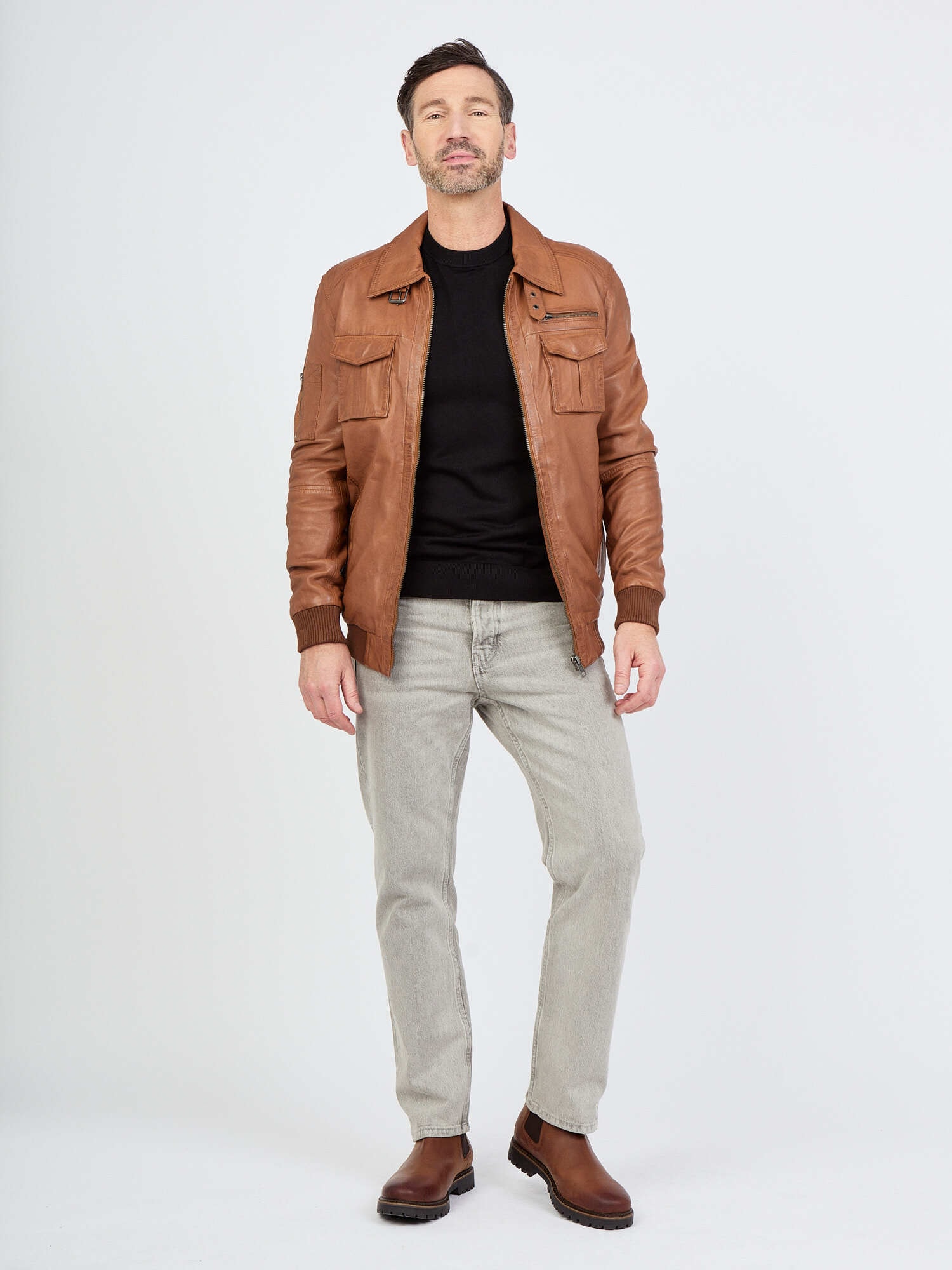JCC Blouson »Karlstad«