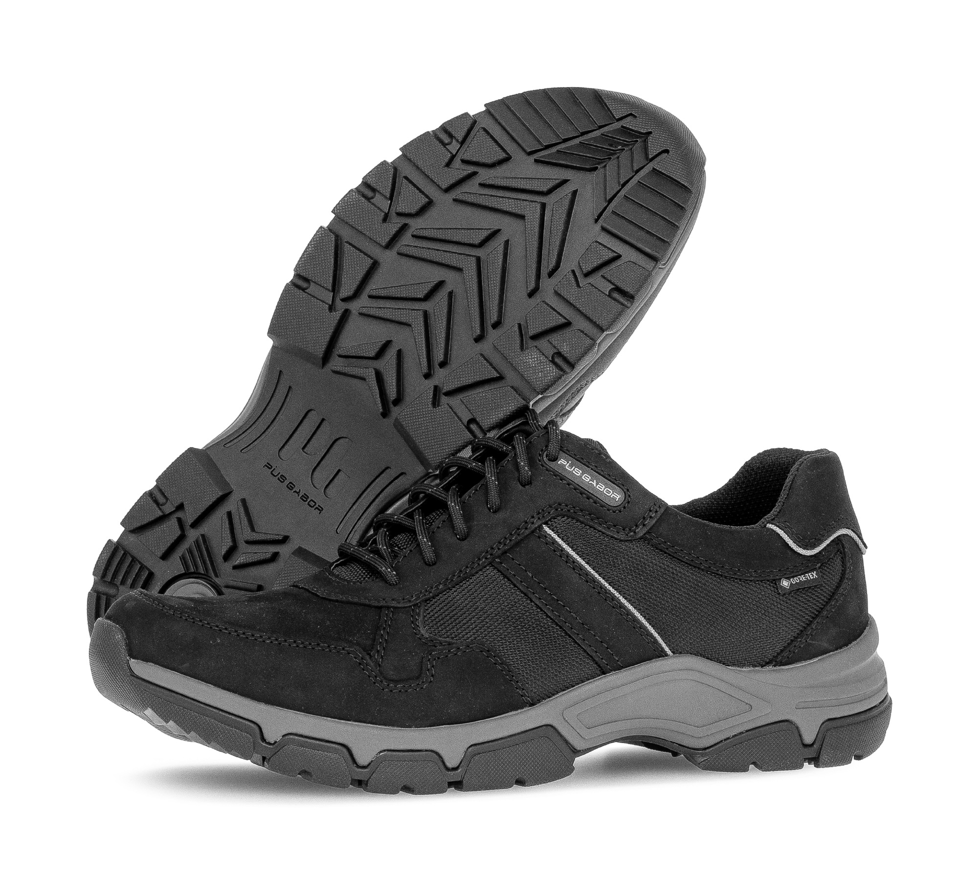 Pius Gabor, Schnürschuh, Outdoorschuh, Freizeitschuh mit GORE-TEX, Weite G günstig online kaufen