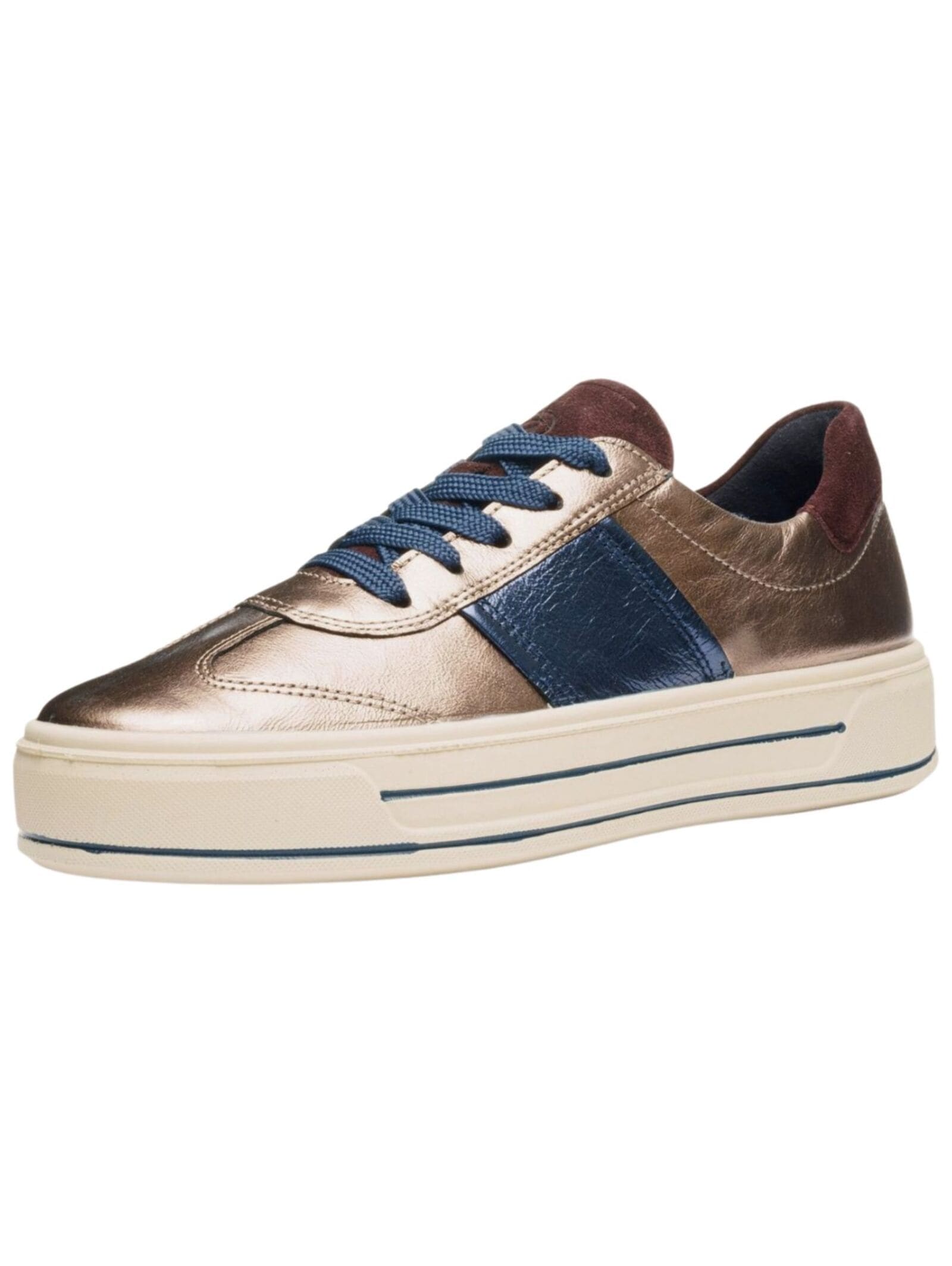 Ara Plateausneaker "Ara Sneaker Leder" günstig online kaufen