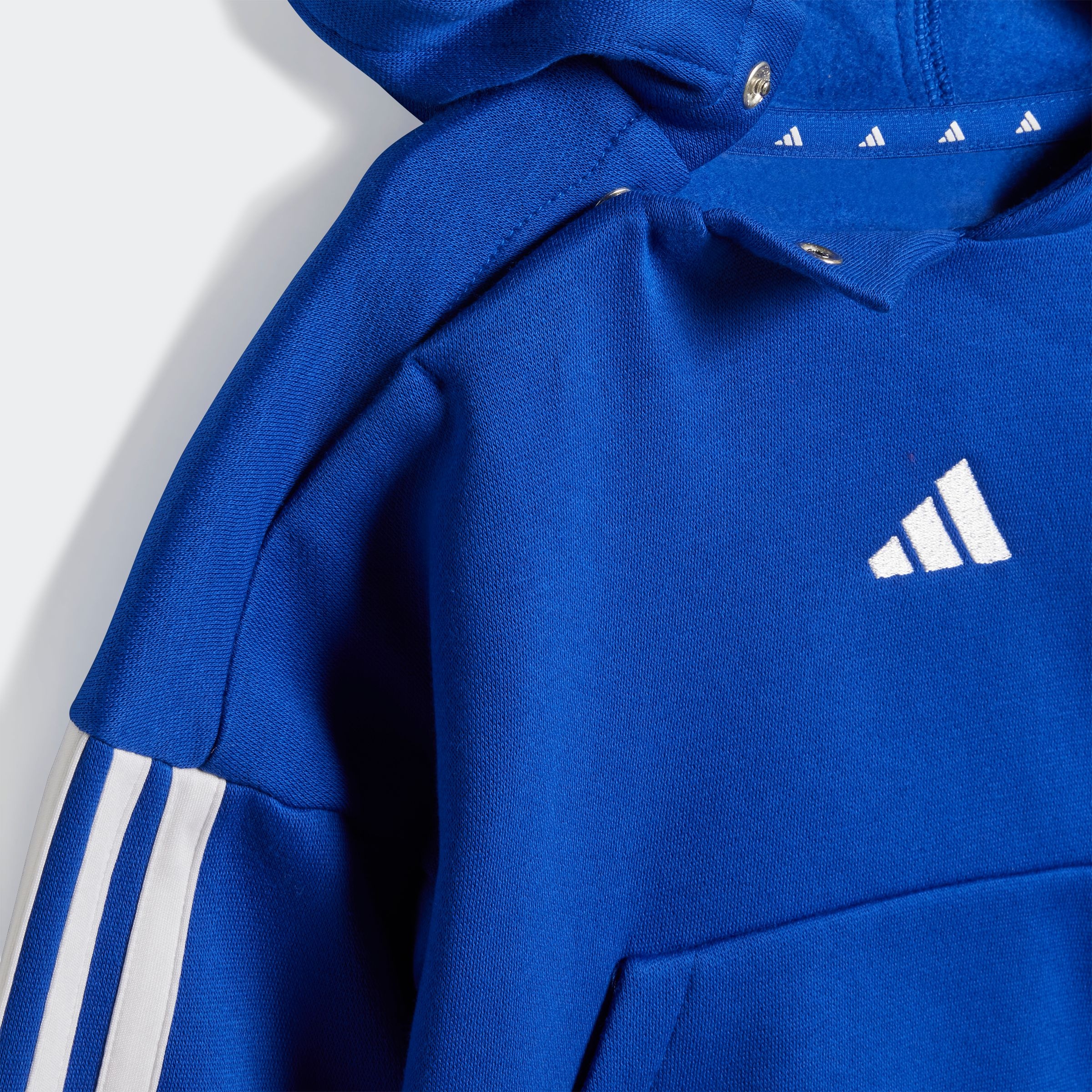 adidas Sportswear Trainingsanzug »I 3S FL HD JOG«, (2 tlg.)
