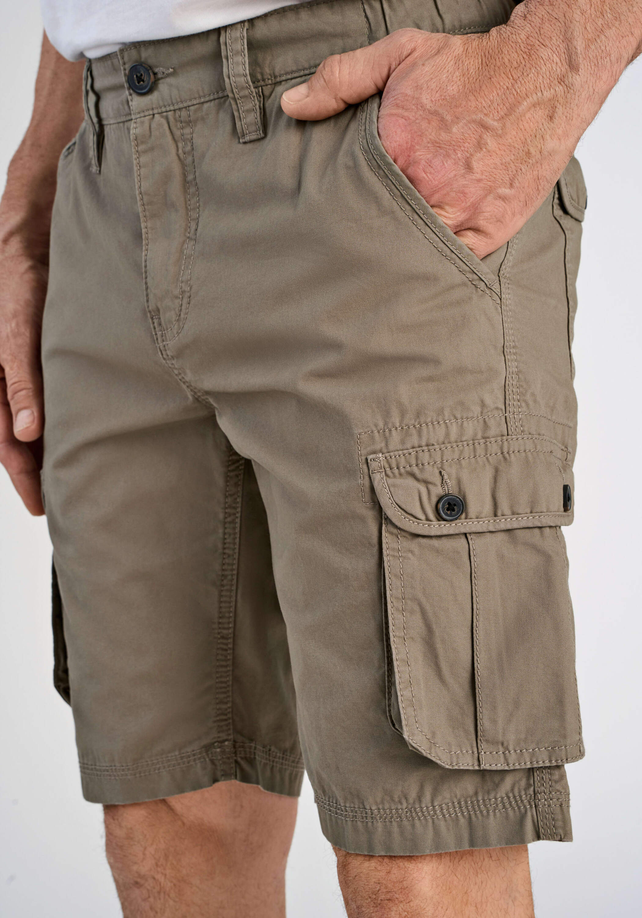 Thumbnail - JACK’S Cargoshorts "Cargo-Shorts Comfort Fit"