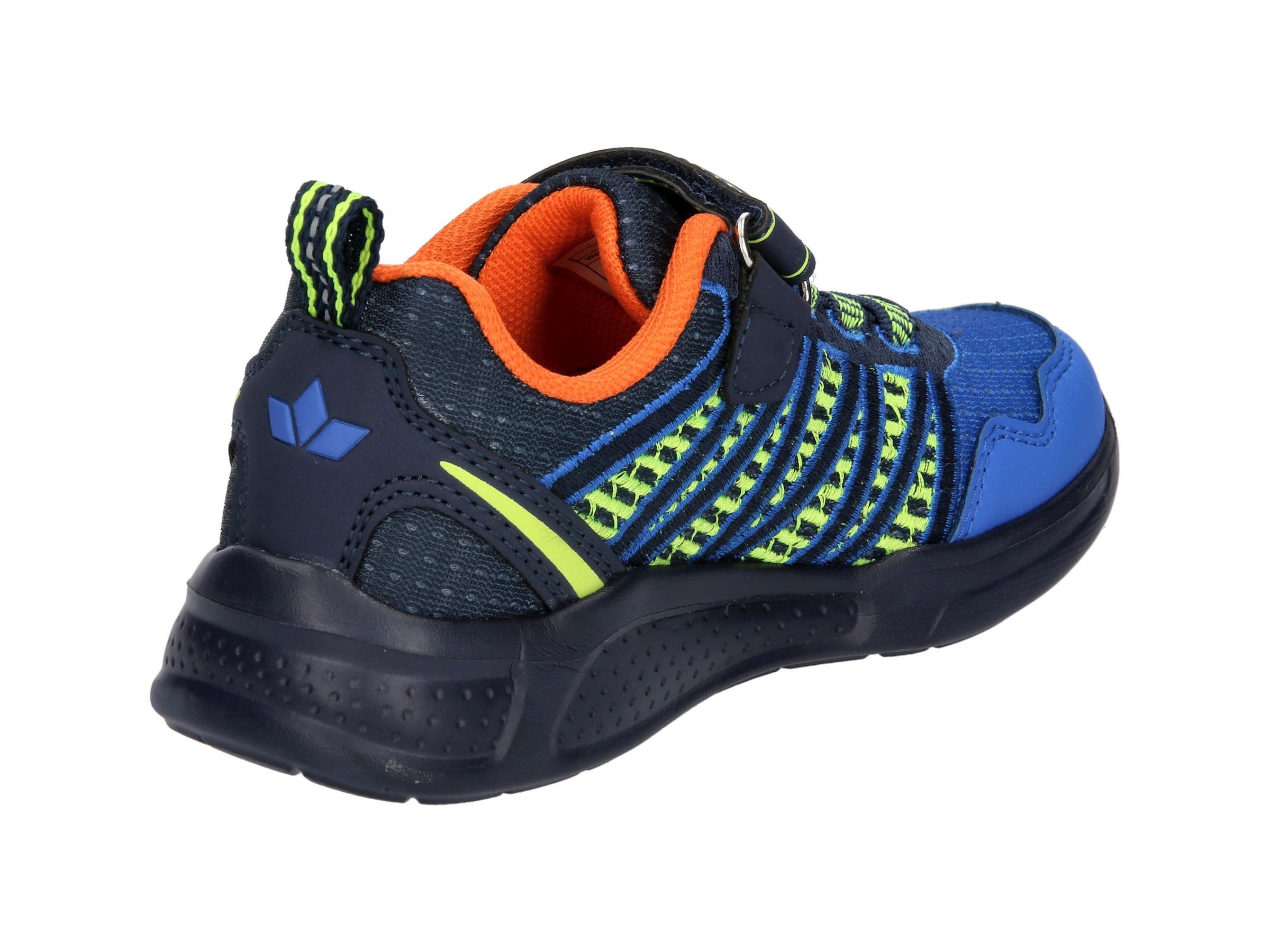 Lico Sneaker »Freizeitschuh Blinky Boy«