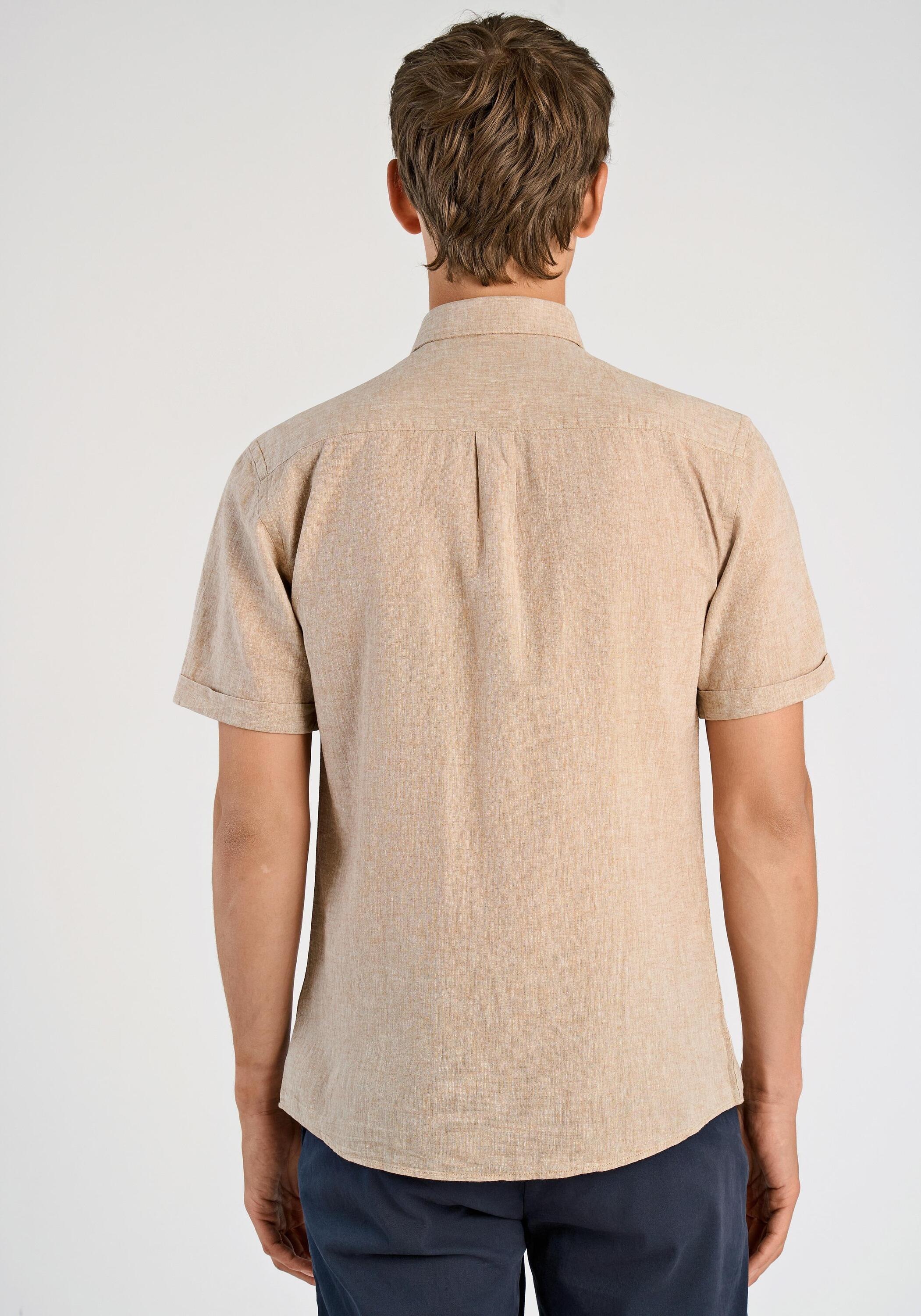 LINDBERGH Leinenhemd »Lindbergh Leinenhemd«