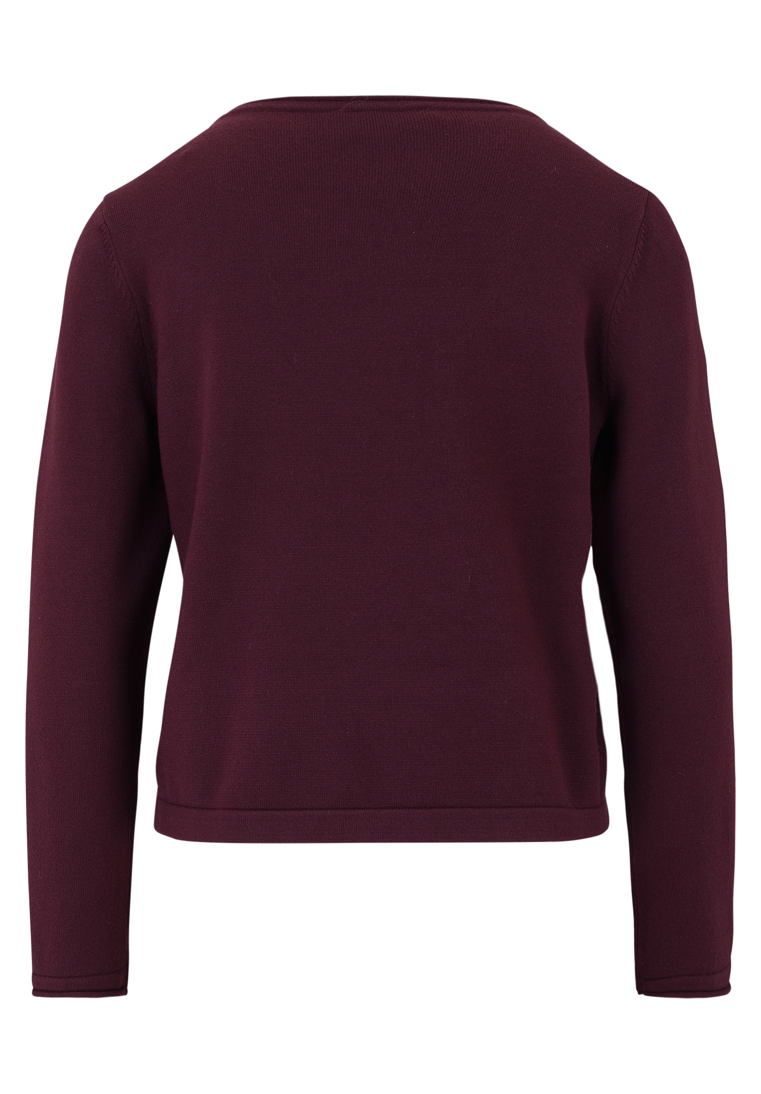 Cartoon Strickpullover »Cartoon Damen Strickpullover mit Rundhalsausschnitt«, (1 tlg.)
