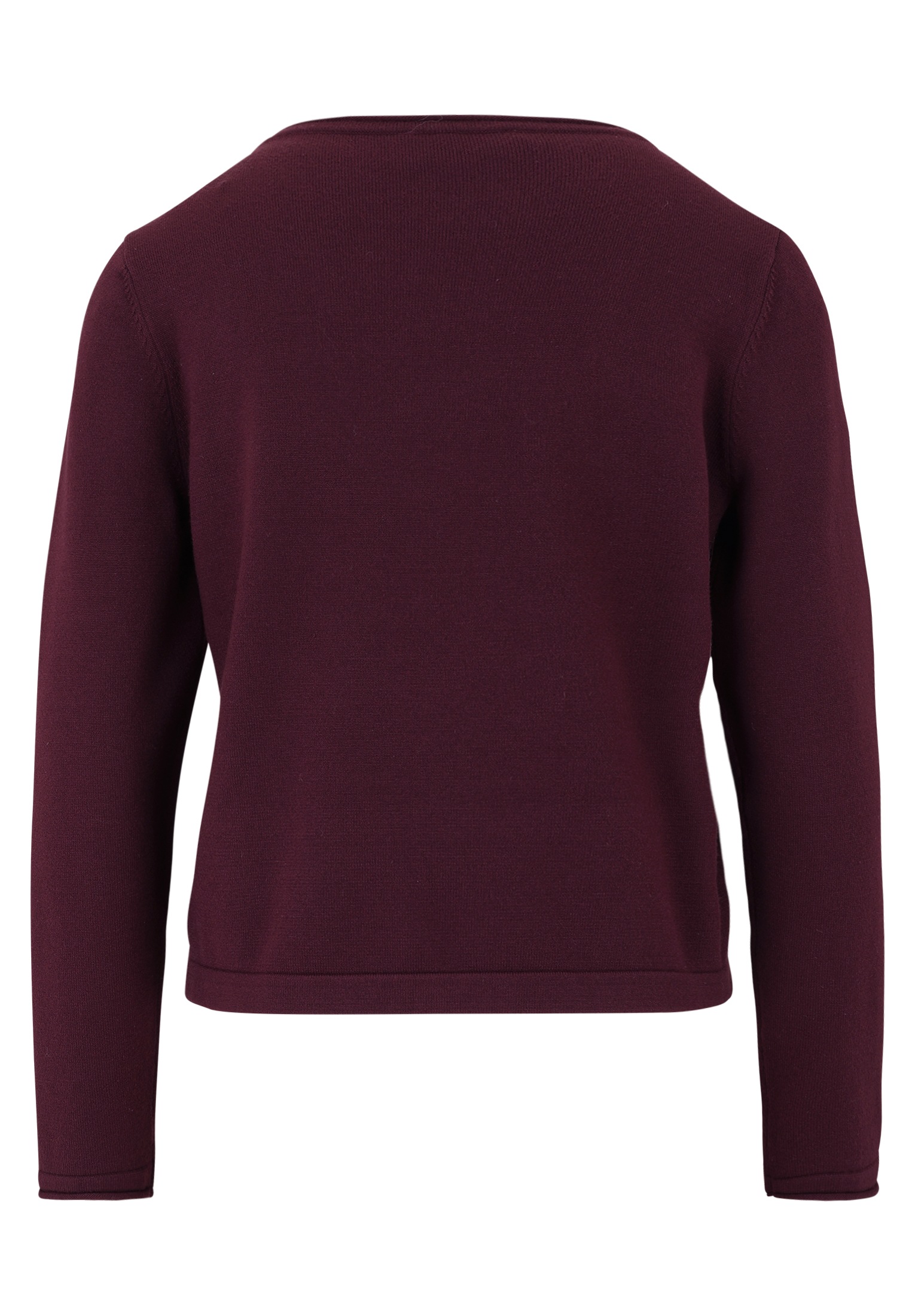 Thumbnail - Cartoon Strickpullover "Damen Strickpullover mit Rundhalsausschnitt" 1 Stk. tlg.